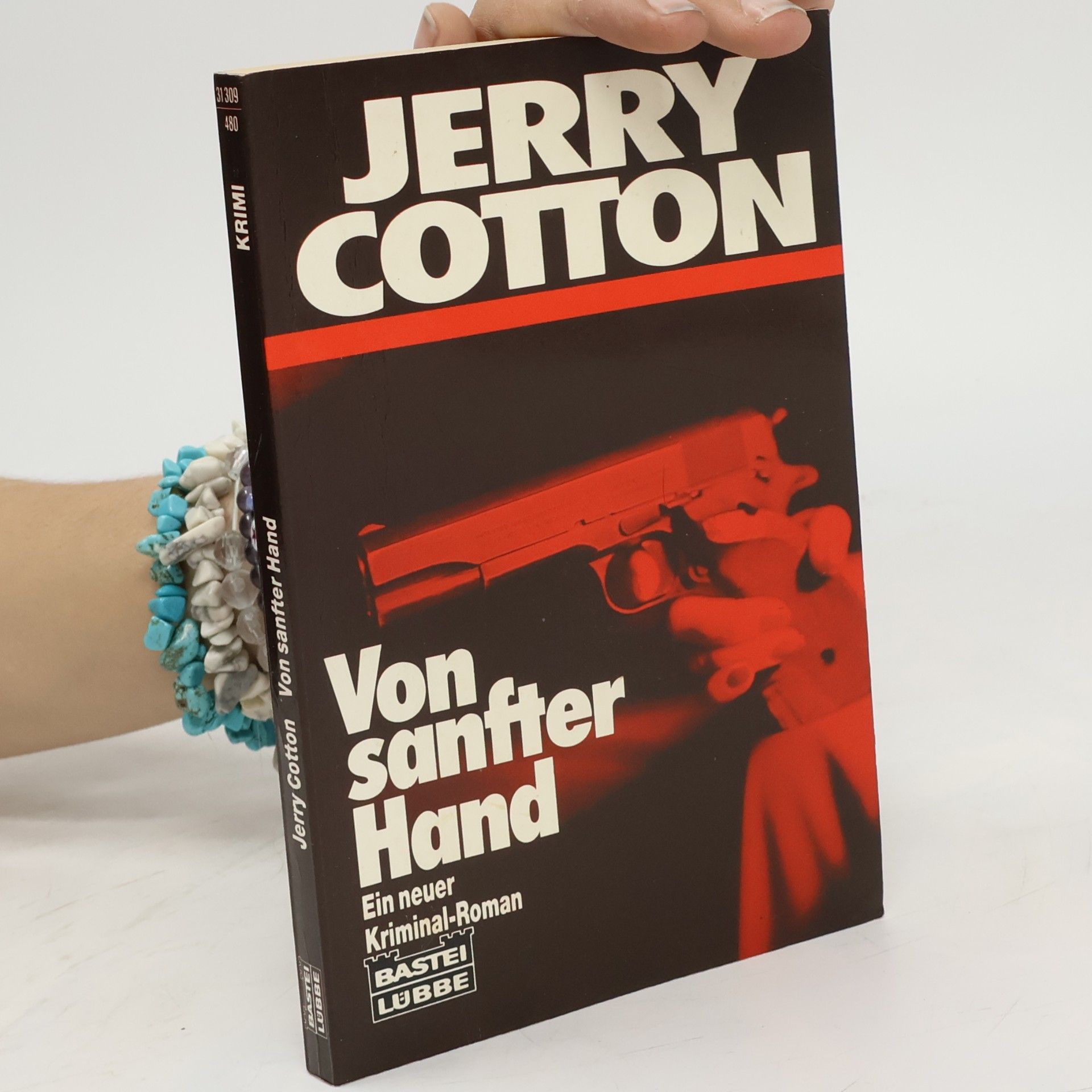 Jerry Cotton Von sanfter Hand
