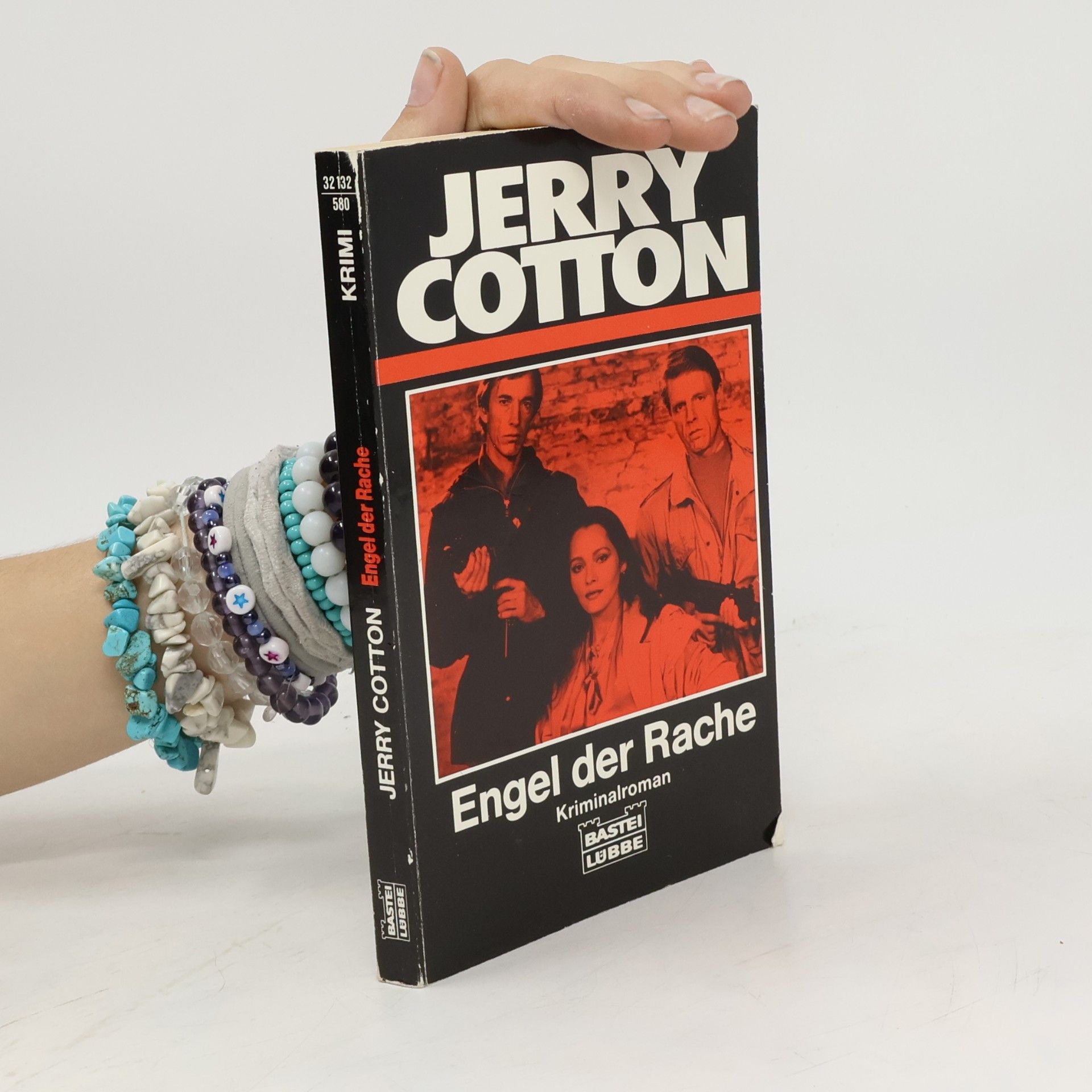 Jerry Cotton Engel der Rache