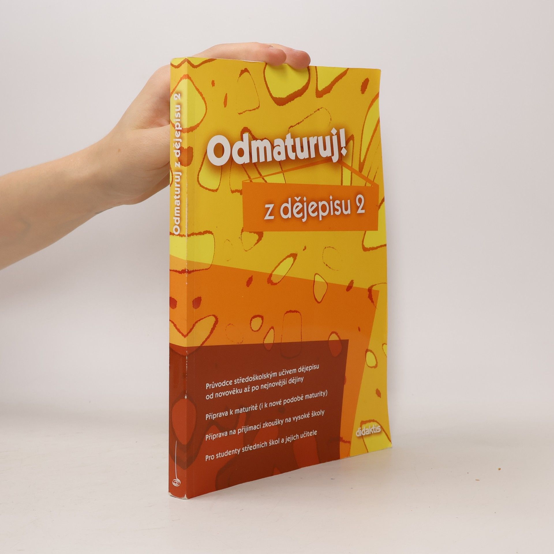 Odmaturuj! z dějepisu 2