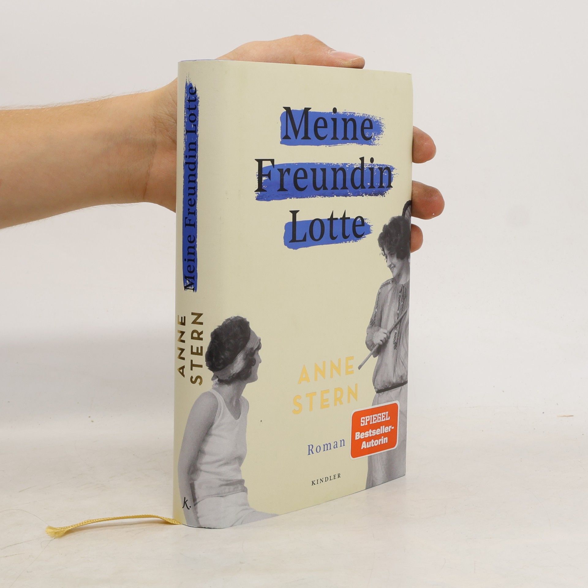 Anne Stern Meine Freundin Lotte