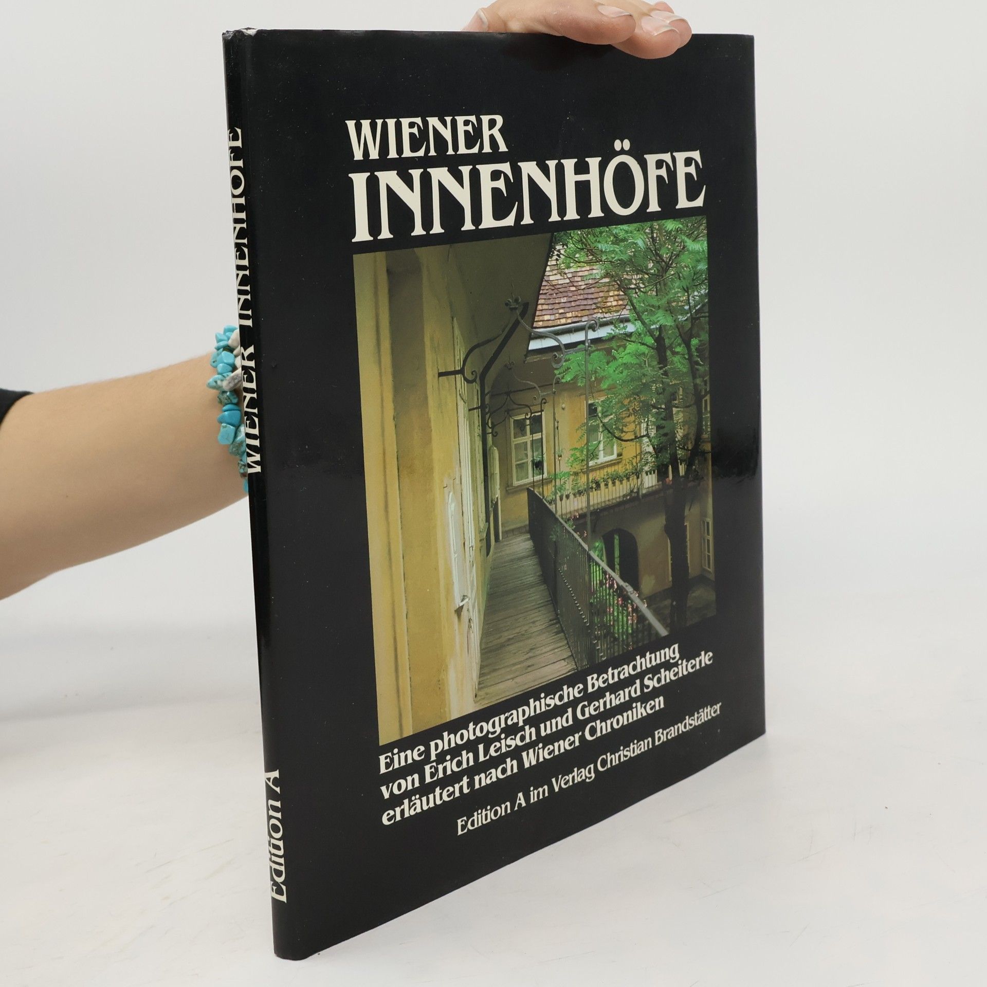 Verlag Christian Brandstätter Wiener Innenhöfe
