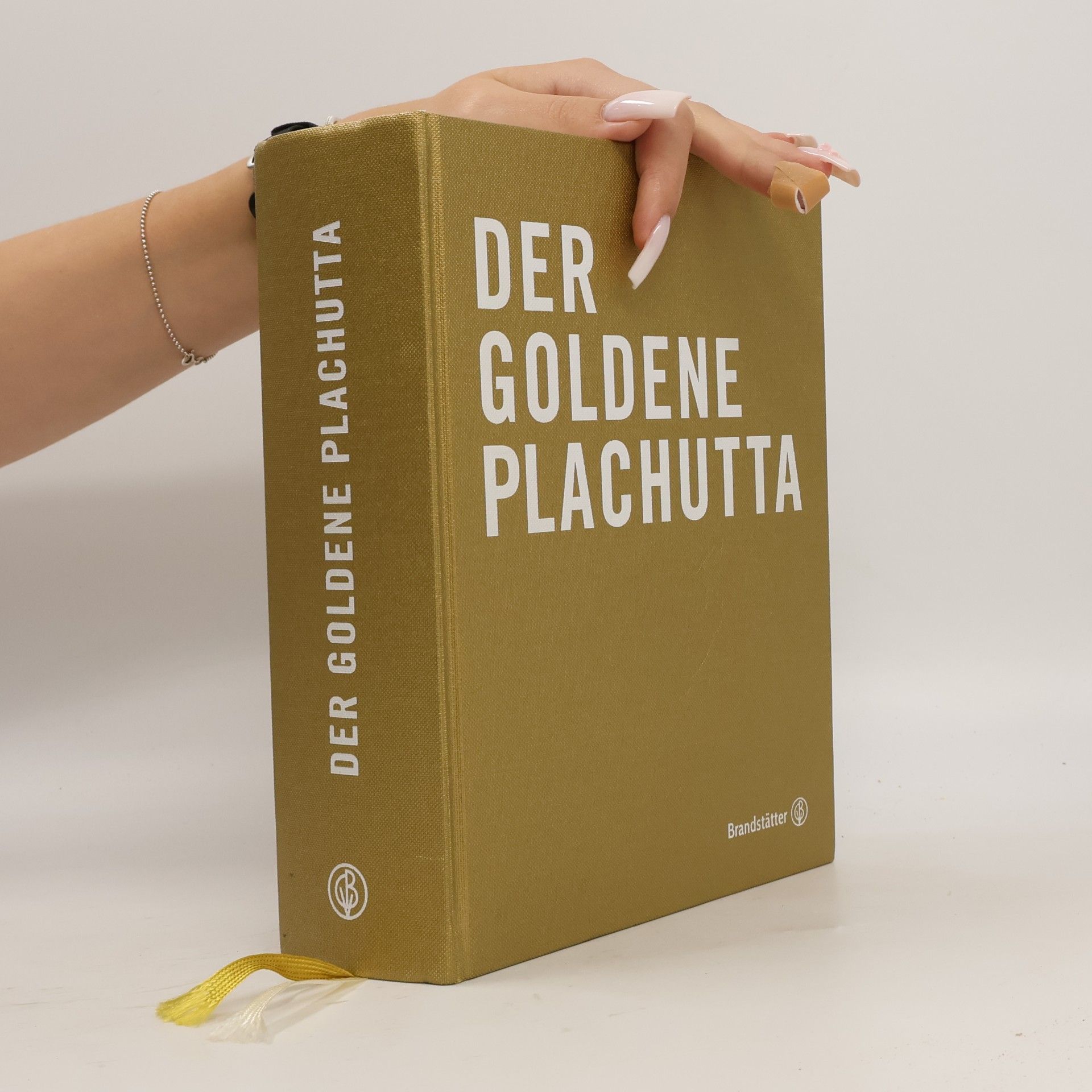 Ewald Plachutta Der goldene Plachutta