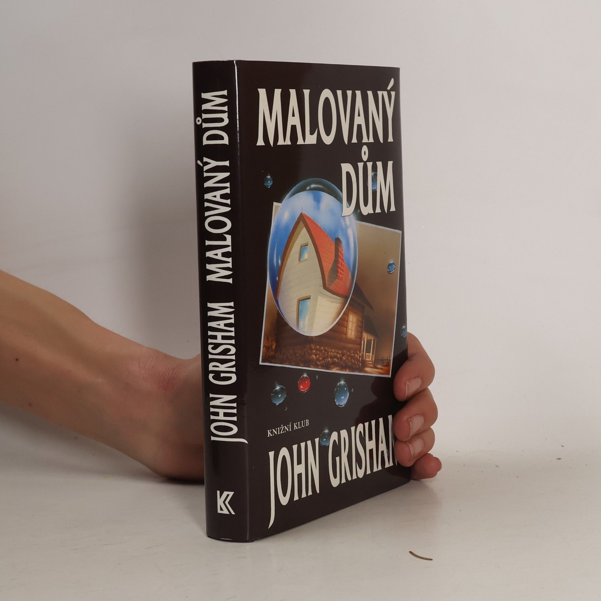 John Grisham Malovaný dům