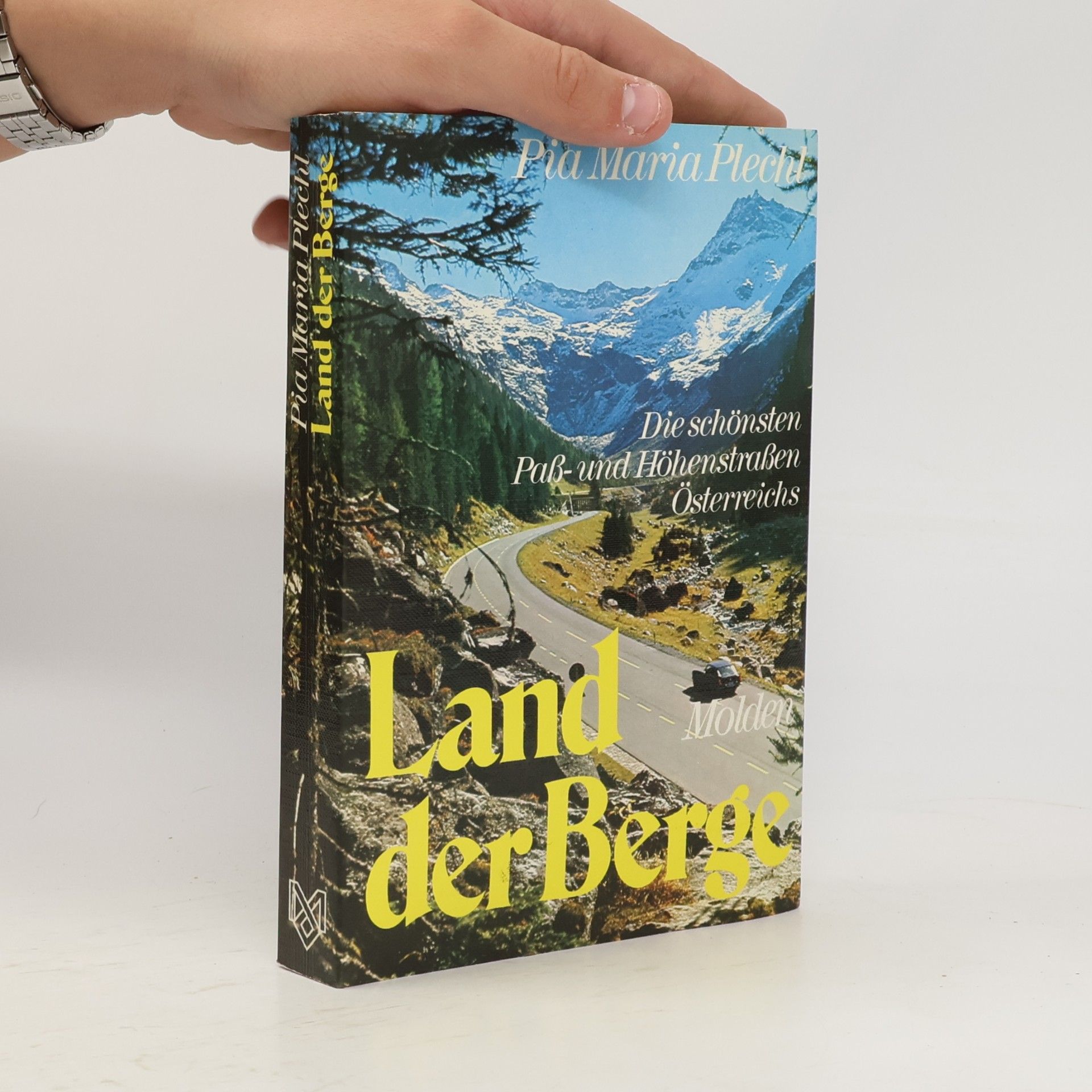 Pia Maria Plechl Land der Berge