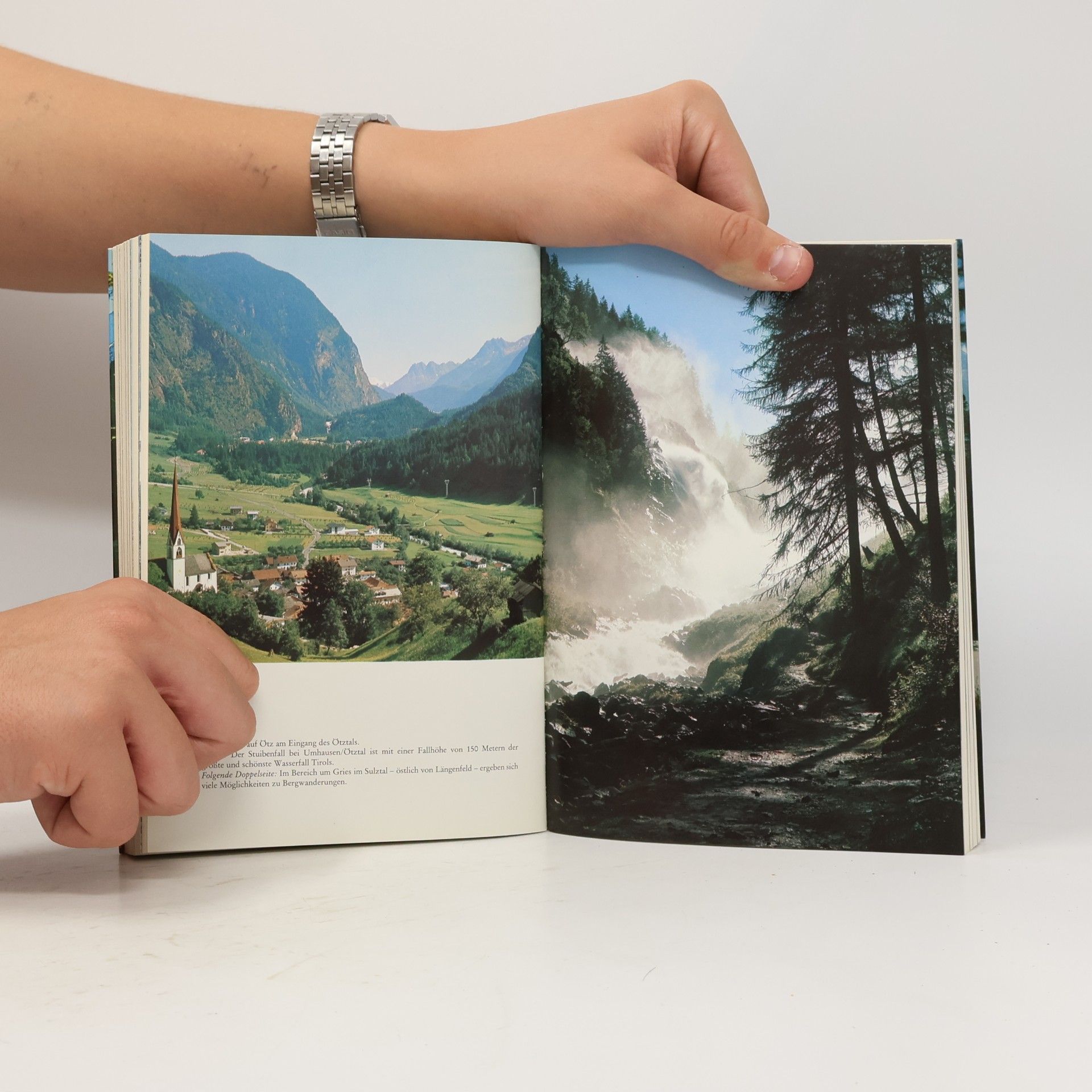Pia Maria Plechl Land der Berge
