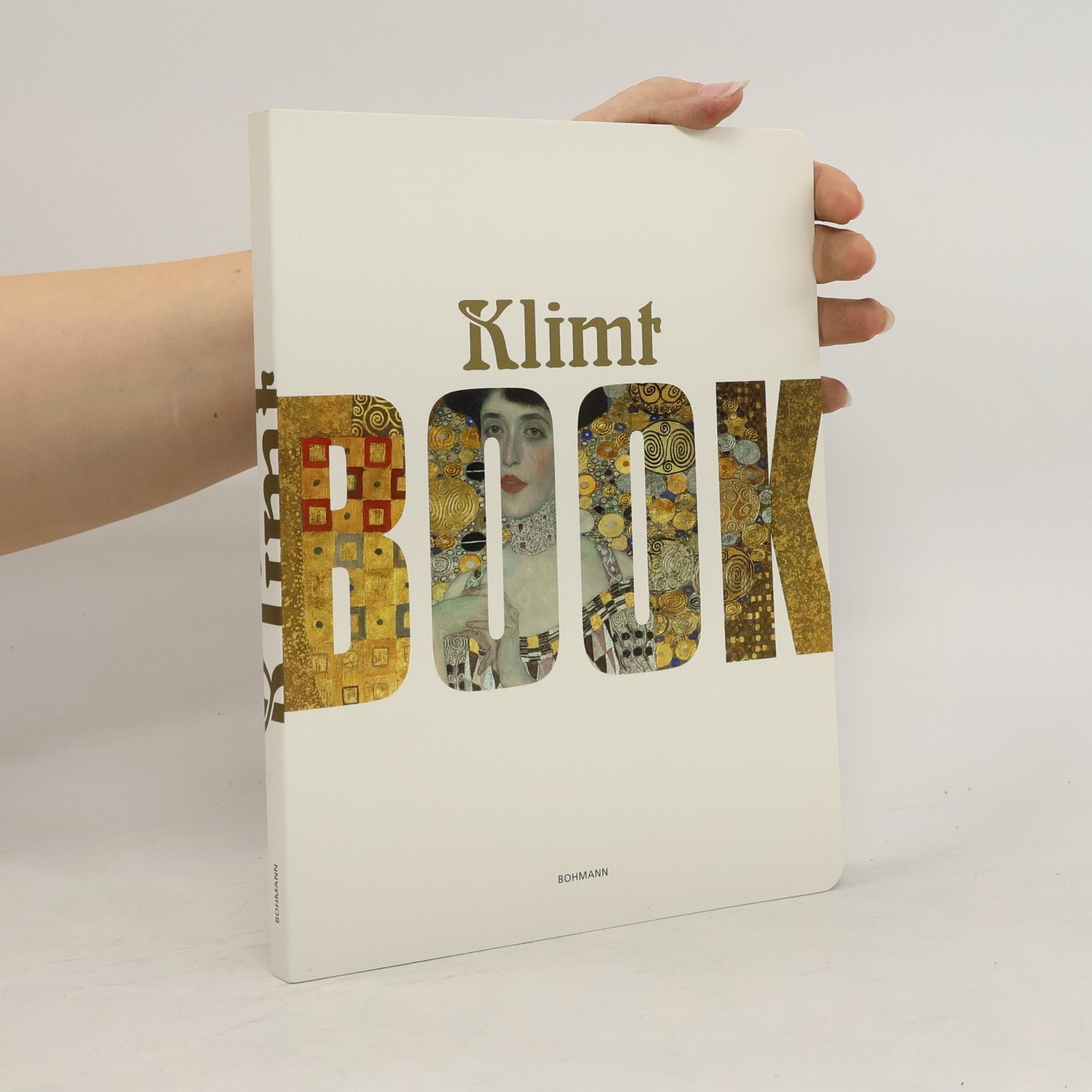 Barbara Sternthal Klimt Book. Die Geburt der Moderne