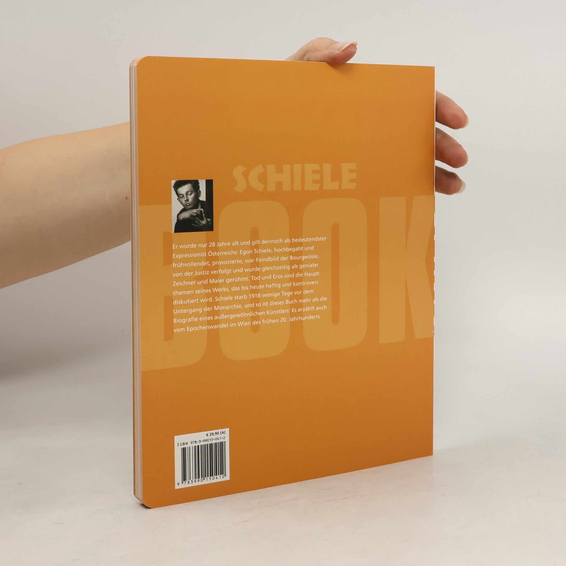 Barbara Sternthal Schiele Book : Eros und Genialität