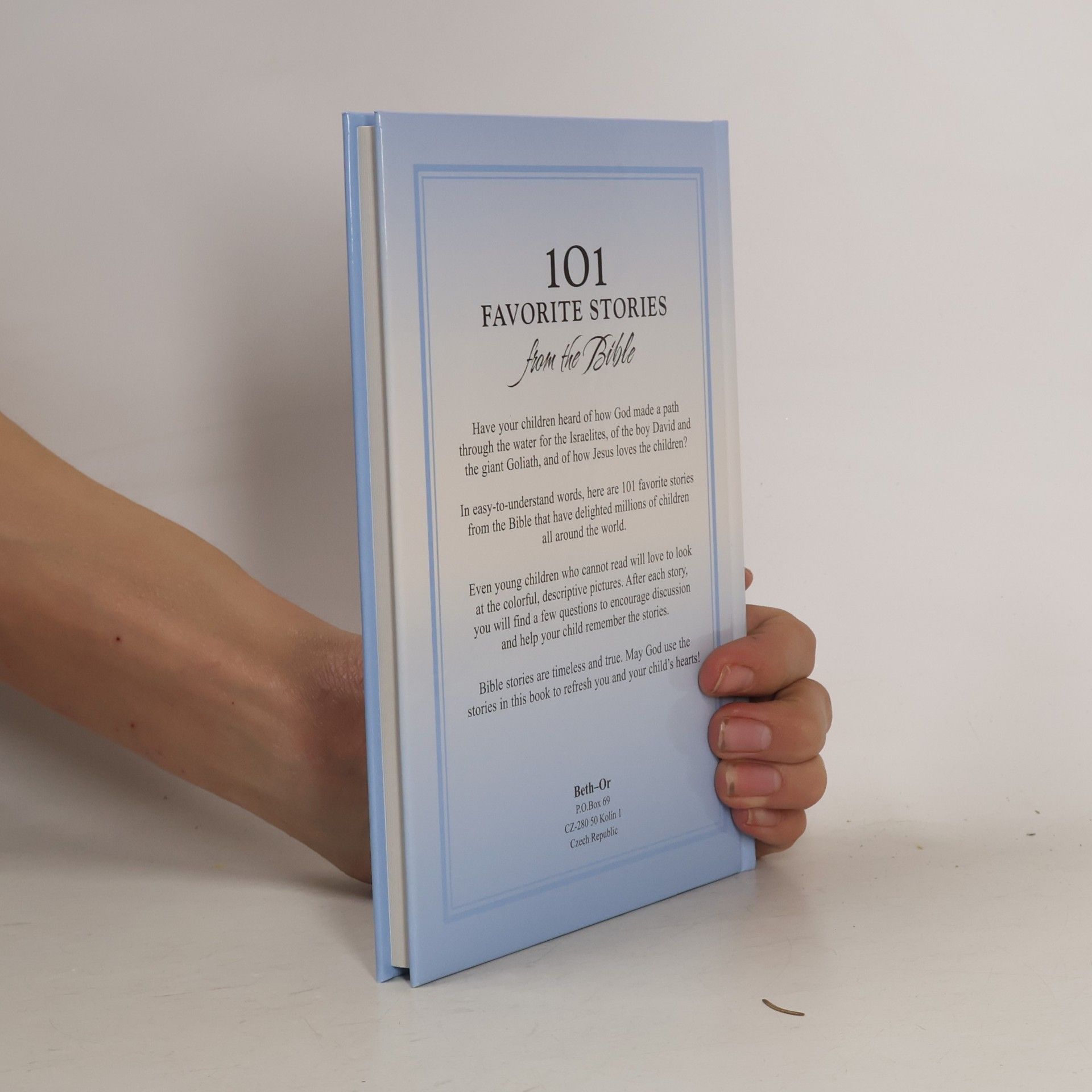 Ura Miller 101 Favorite Stories from the Bible