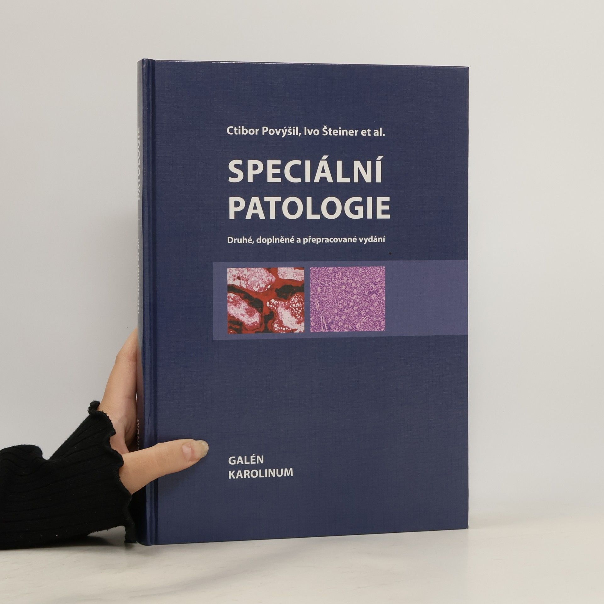 Speciální patologie