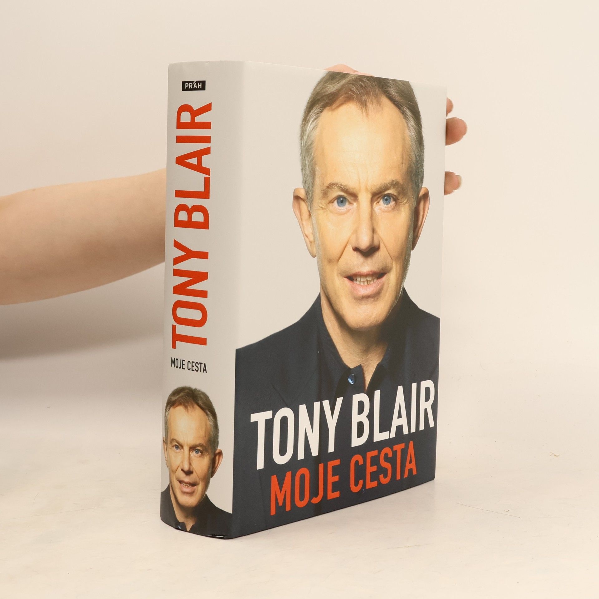 Tony Blair Moje cesta