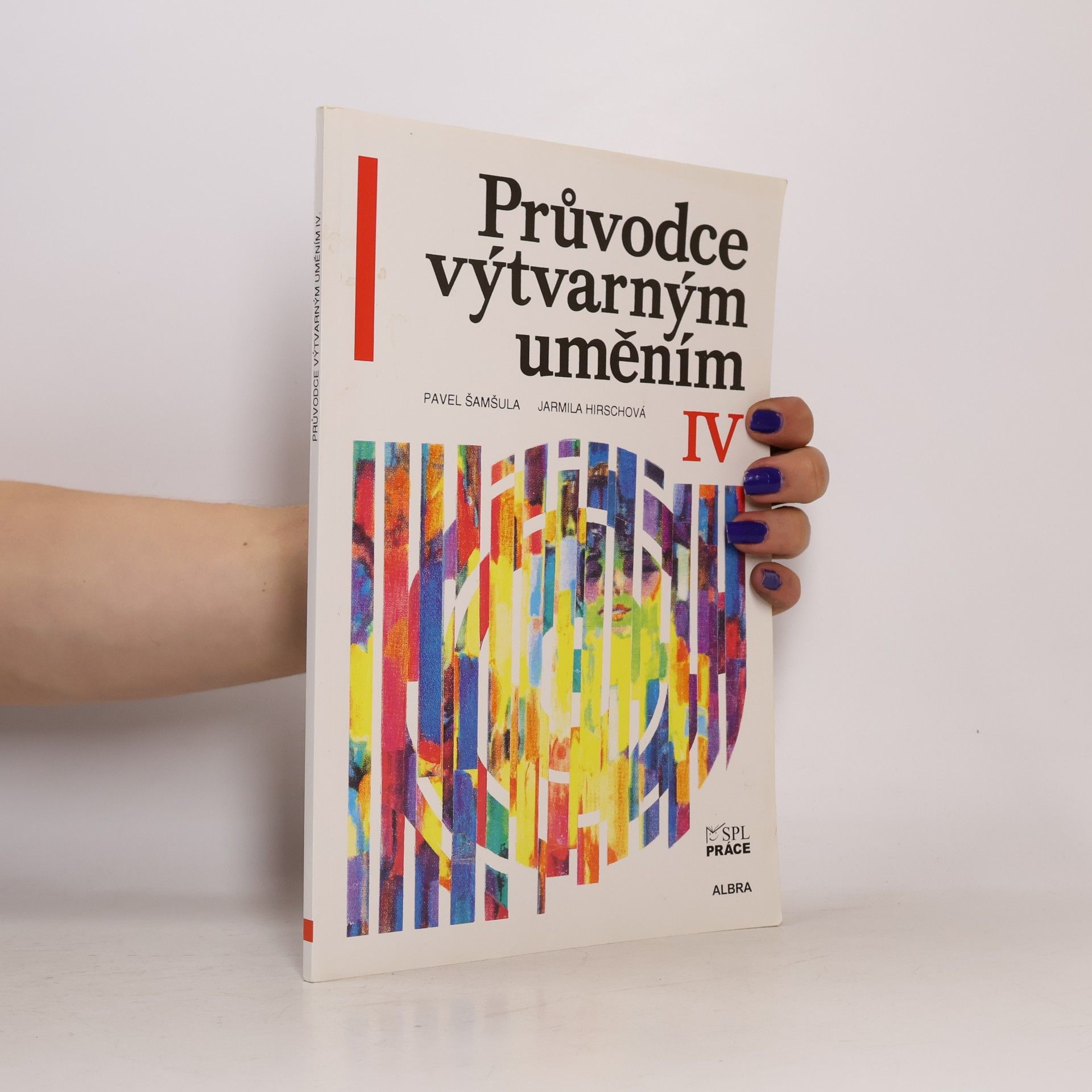Průvodce výtvarným uměním IV