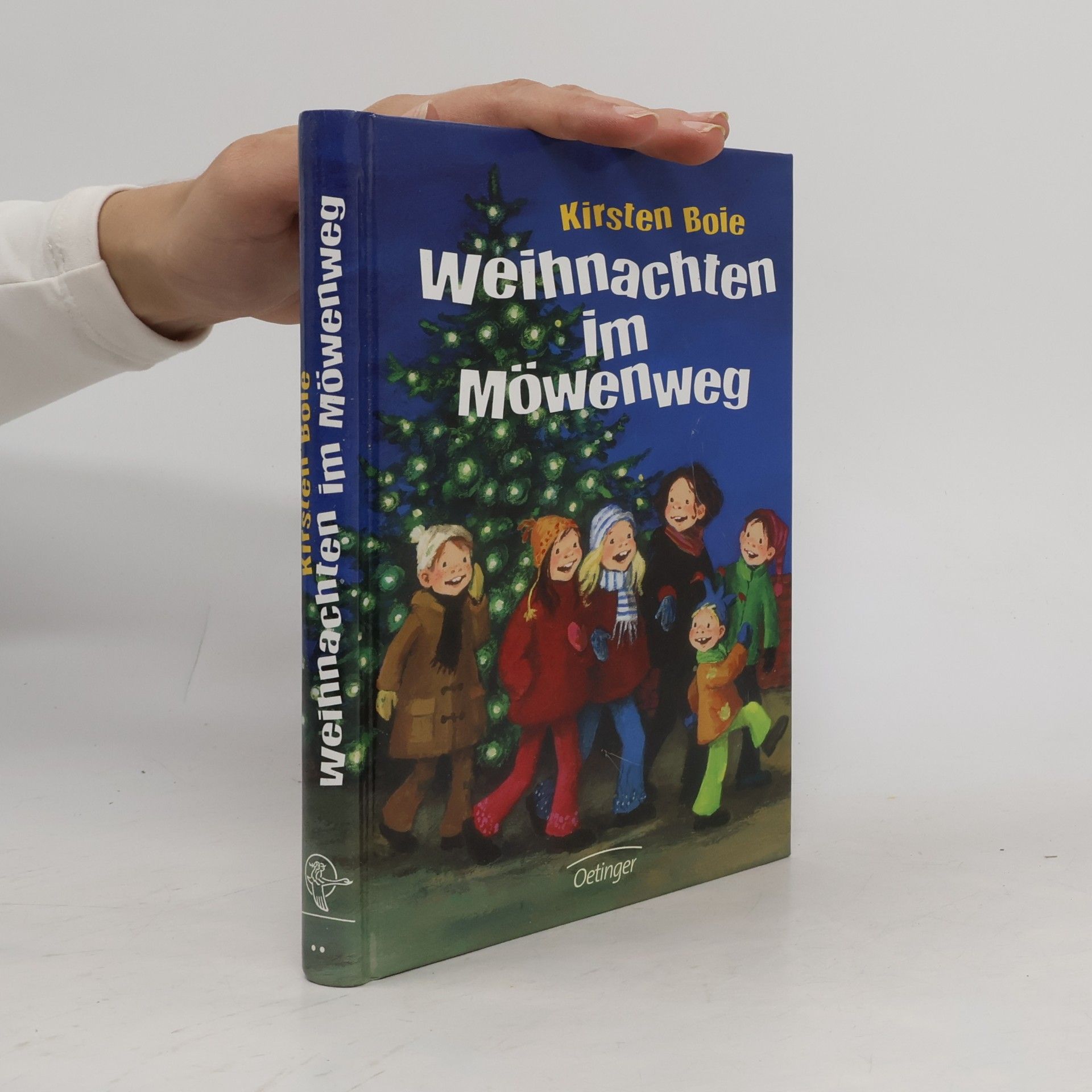 Katrin Engelking Weihnachten im Möwenweg
