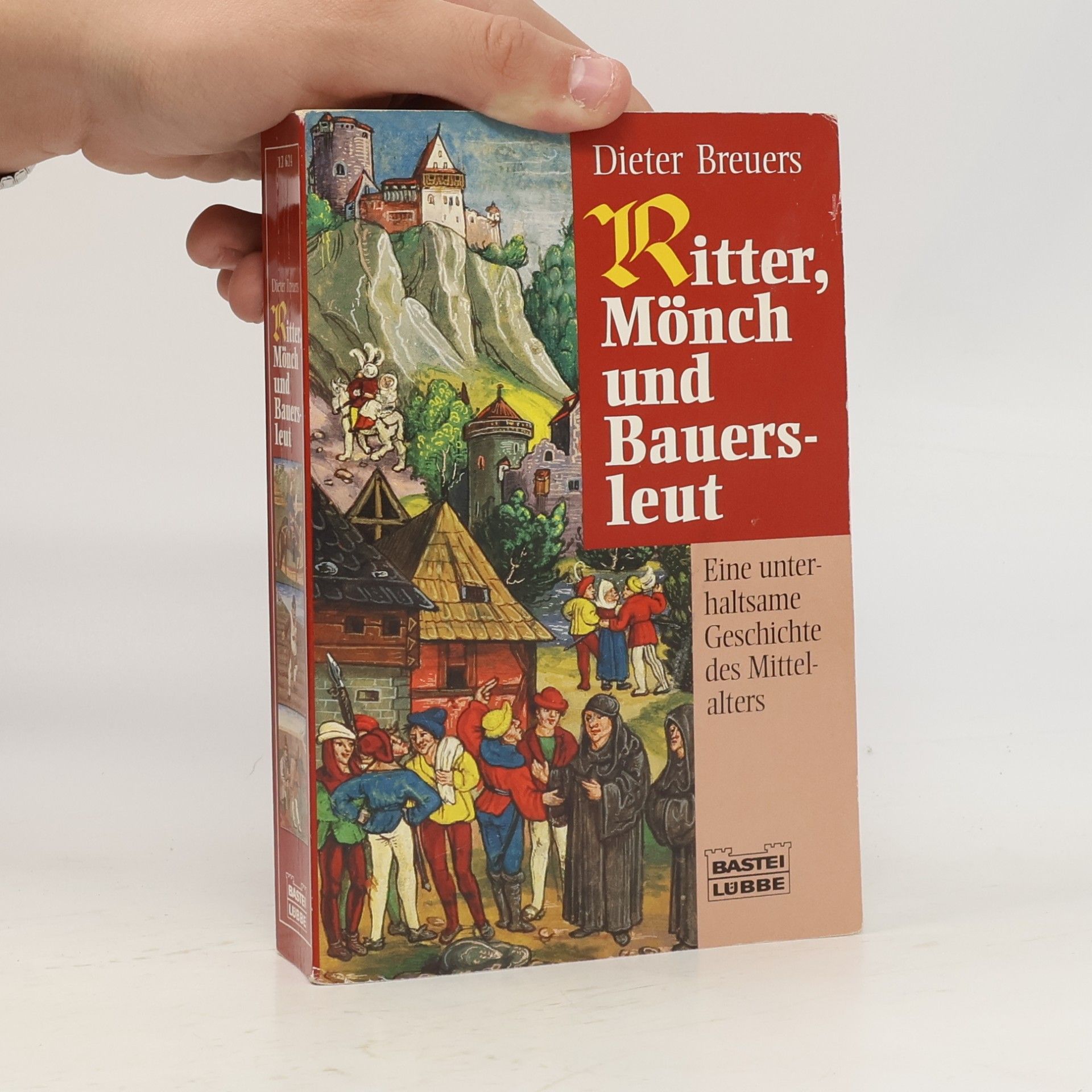 Dieter Breuers Ritter, Mönch und Bauersleut