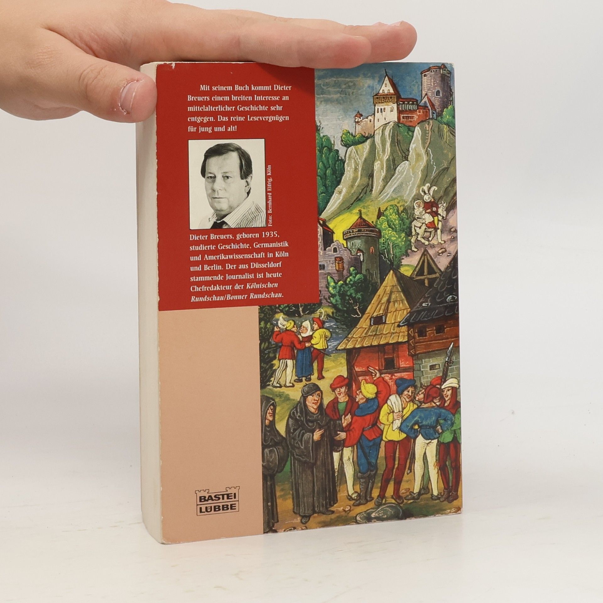 Dieter Breuers Ritter, Mönch und Bauersleut