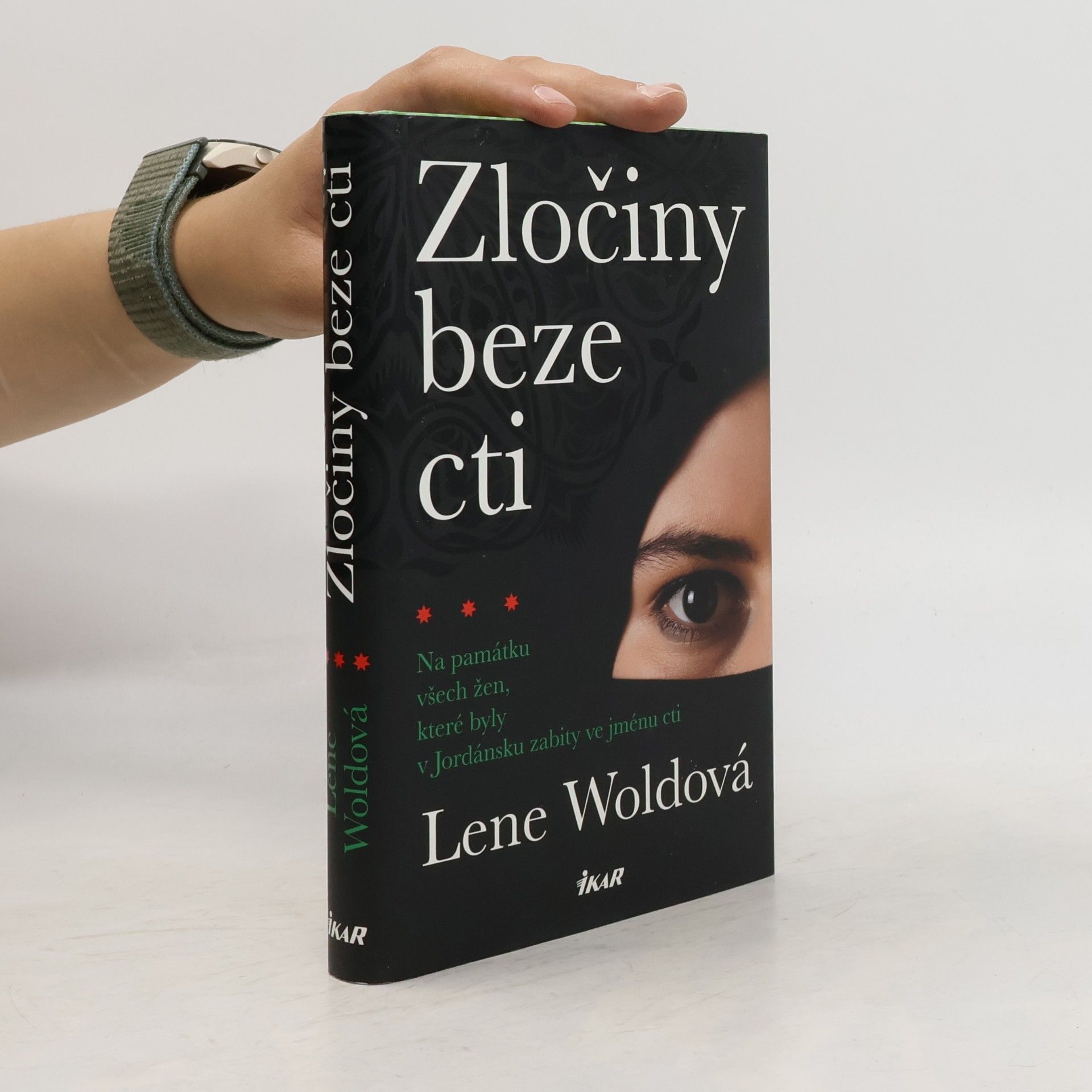 Lene Wold Zločiny beze cti