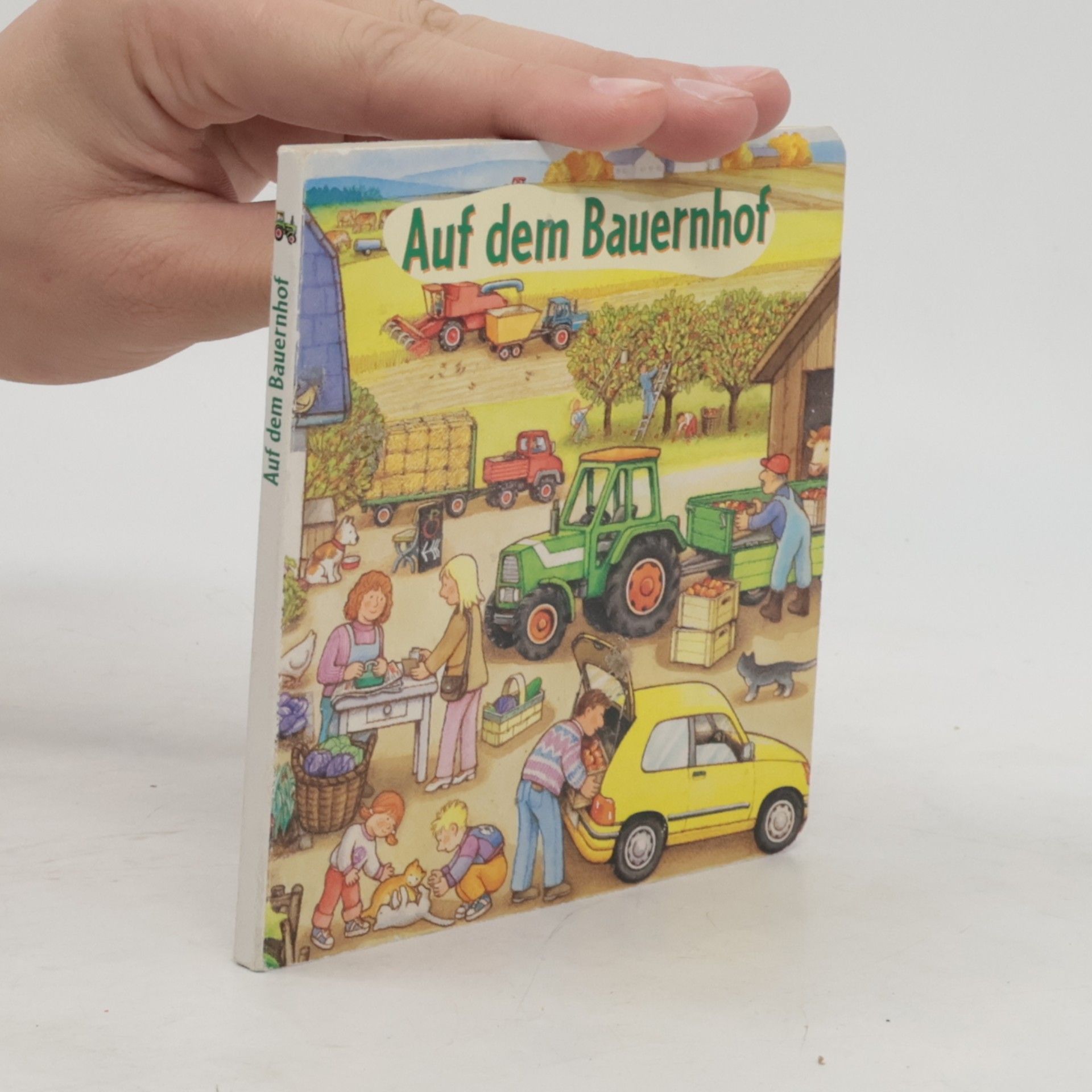Auf dem Bauernhof