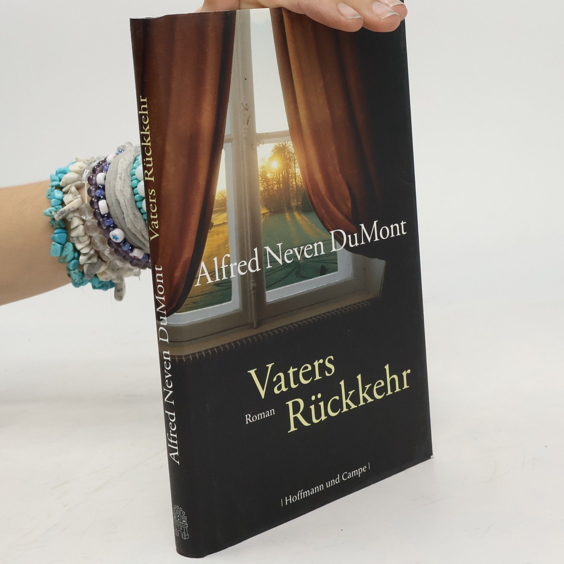 Alfred Neven DuMont Vaters Rückkehr