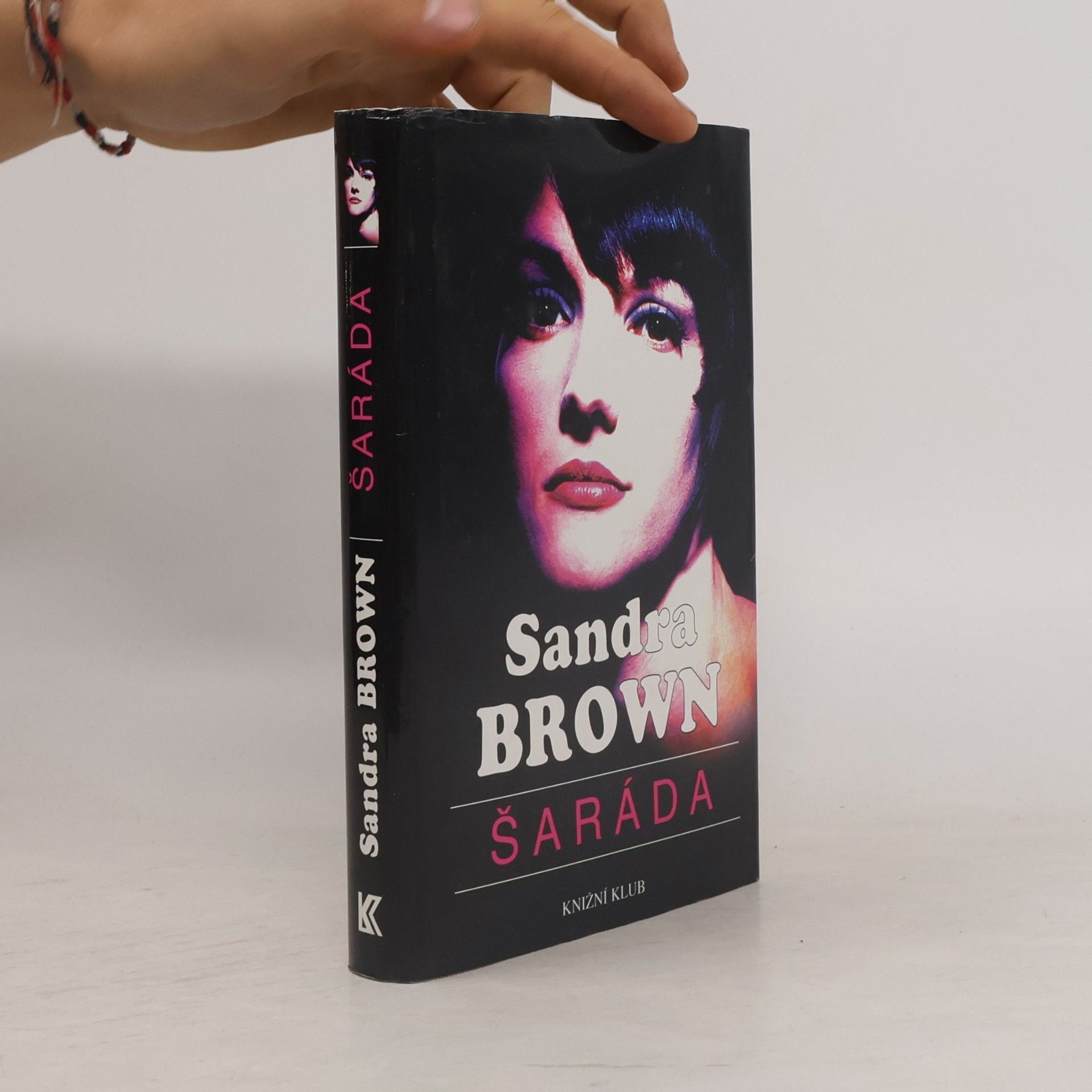 Sandra Brown Šaráda