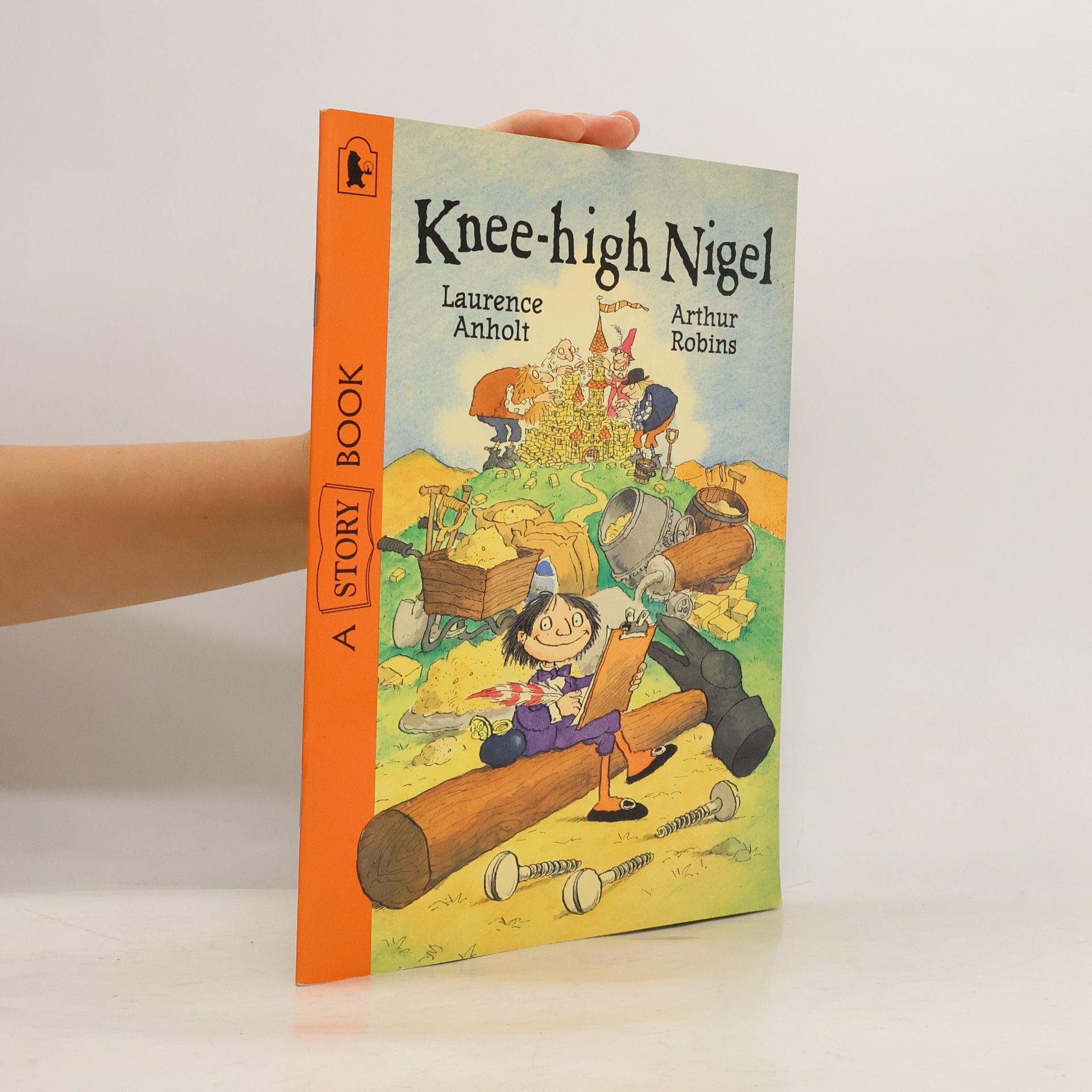 Arthur Robins Knee-High Nigel