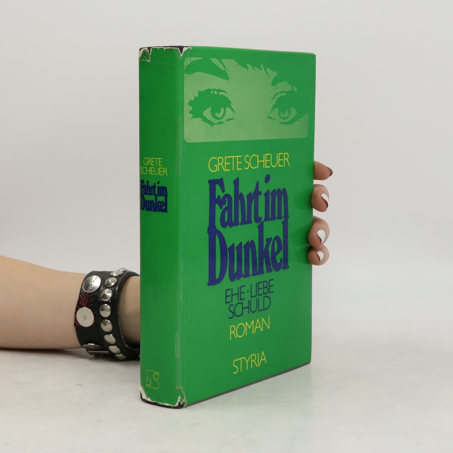 Grete von Scheuer Fahrt im Dunkel
