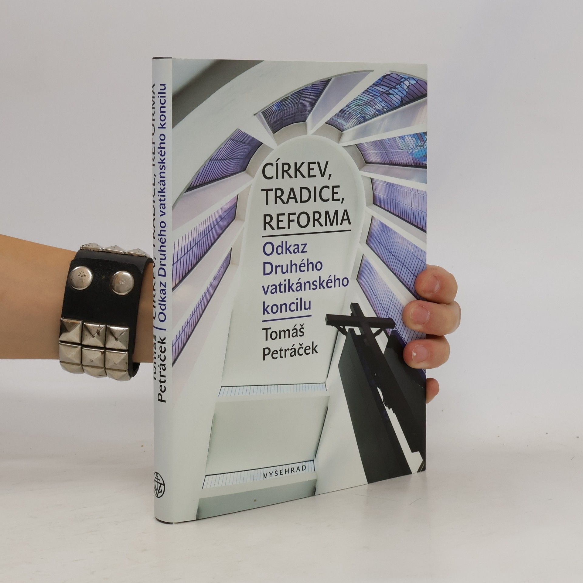 Tomáš Petráček Církev, tradice, reforma