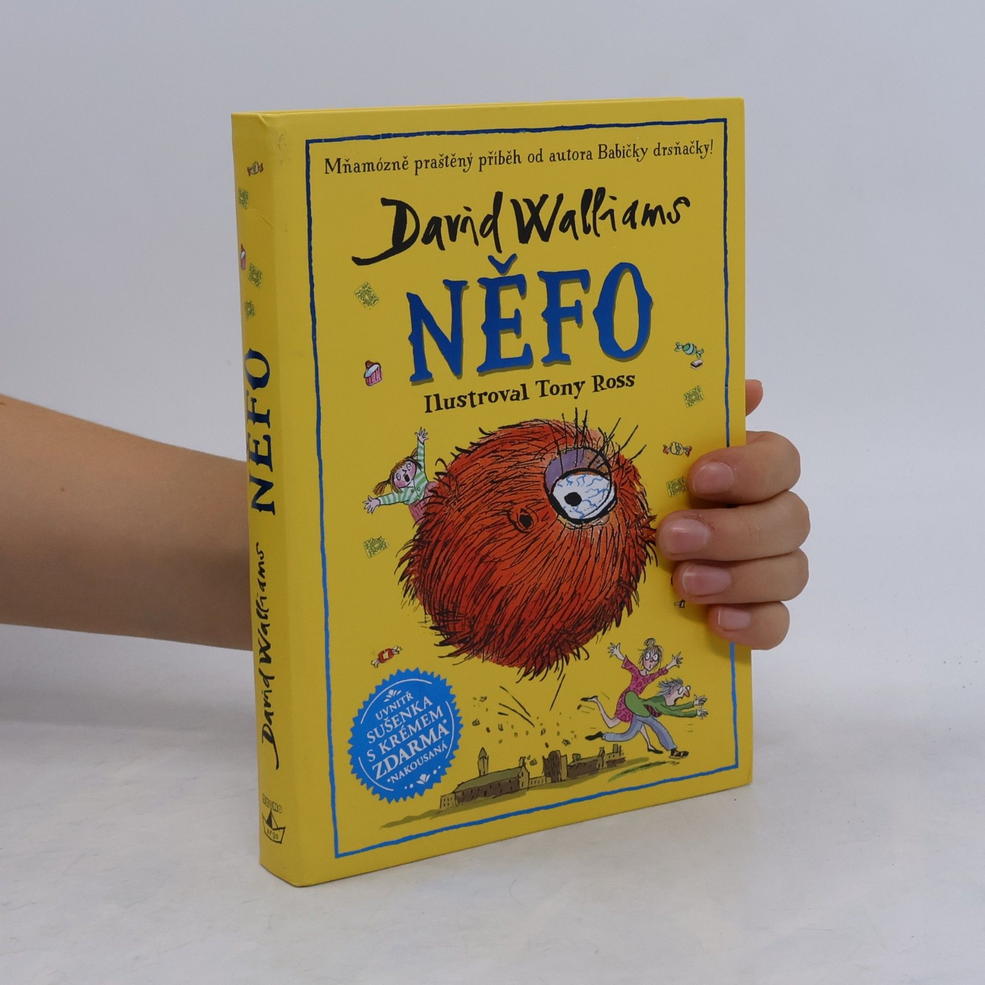 David Walliams Něfo