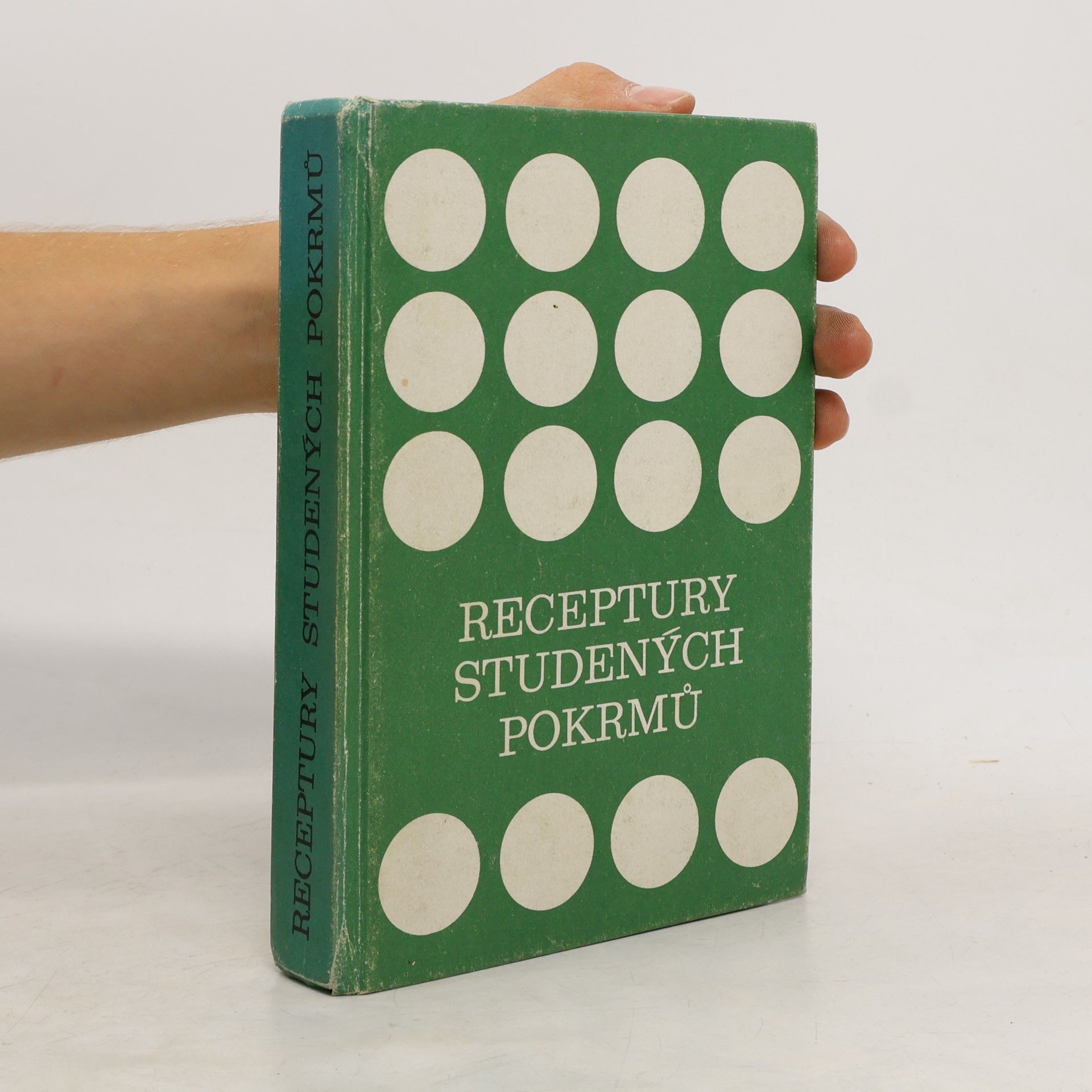 Kolektiv autorů Recepty studených pokrmů