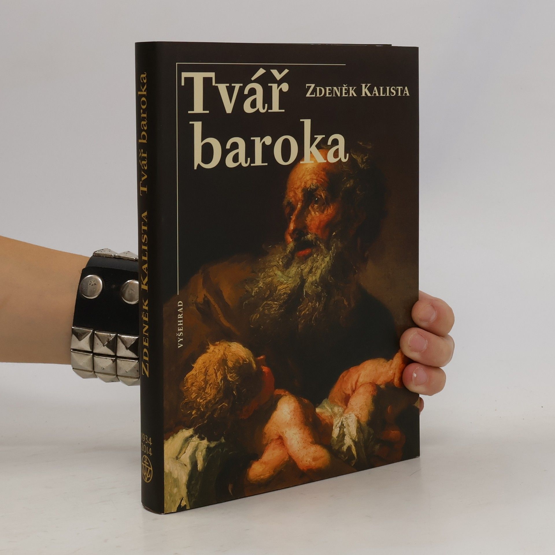 Zdeněk Kalista Tvář baroka