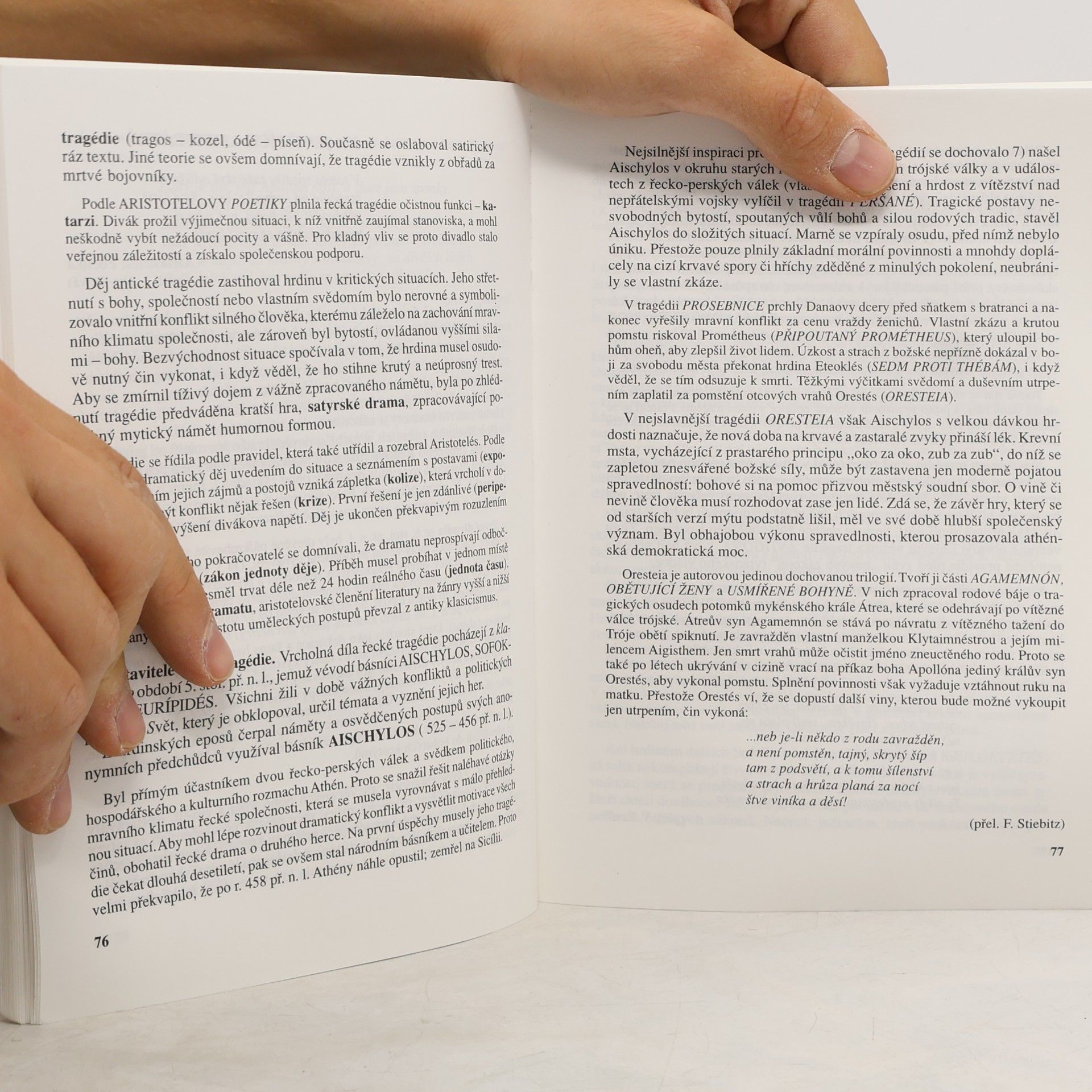 Karel Milička Světová literatura I. pro studenty středních a vysokých škol - Básníci velkých příběhů)