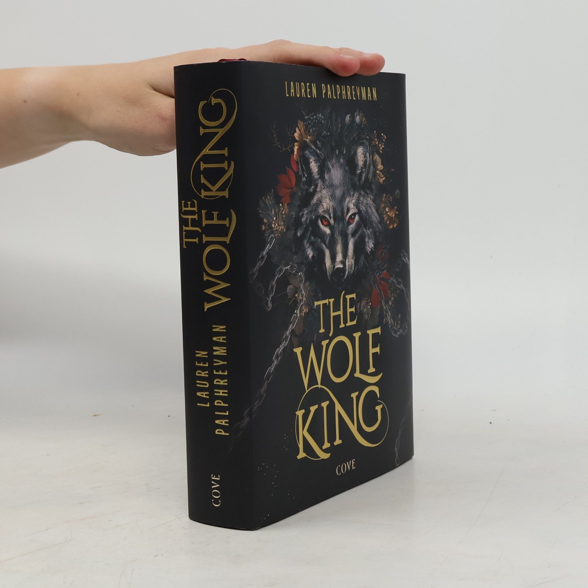 Lauren Palphreyman Wolf King - 1: The Wolf King