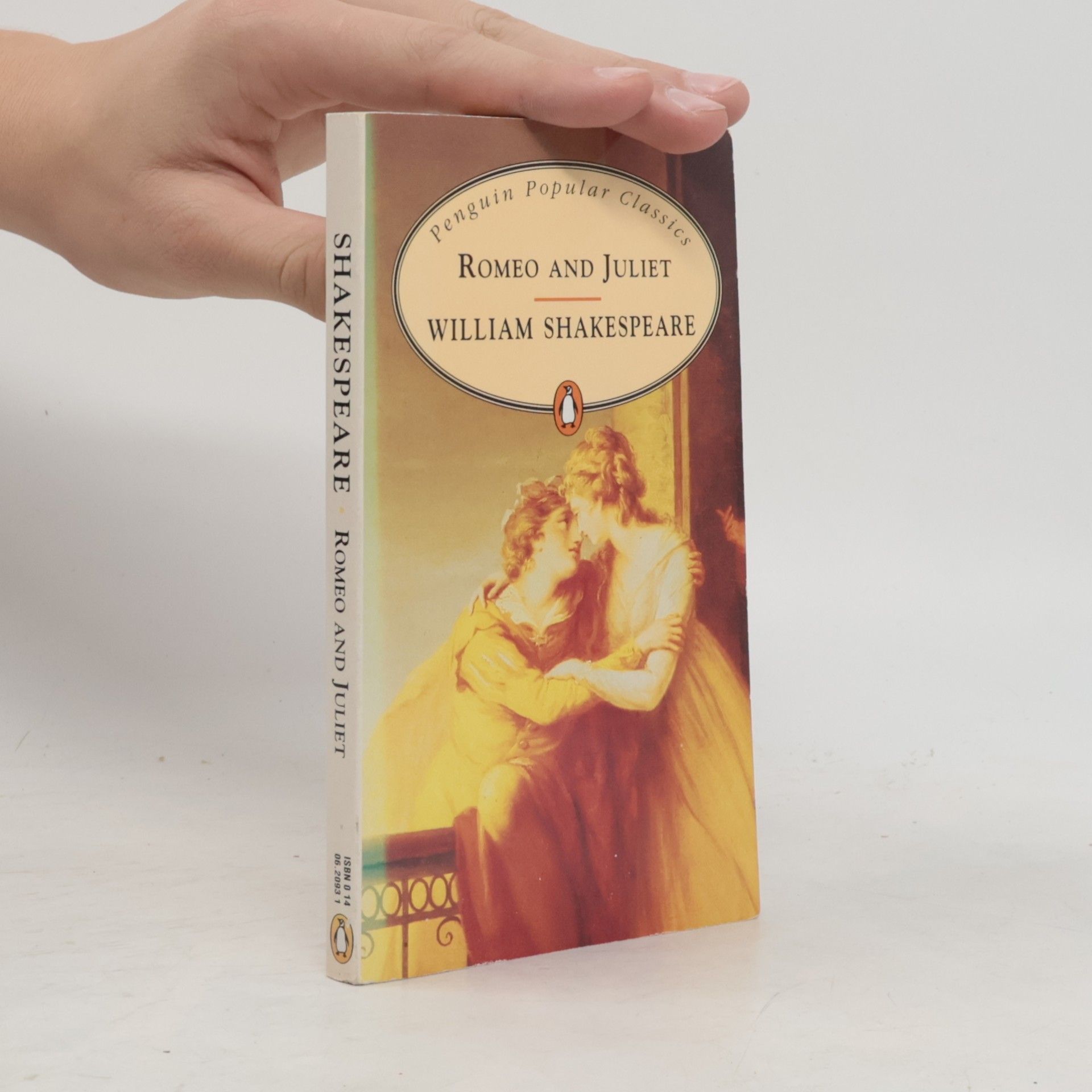 William Shakespeare Romeo and Juliet
