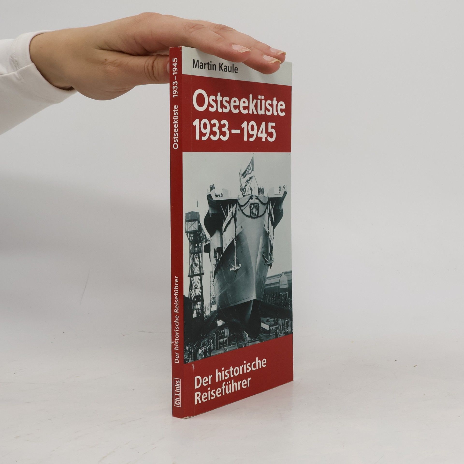 Martin Kaule Ostseeküste 1933 - 1945
