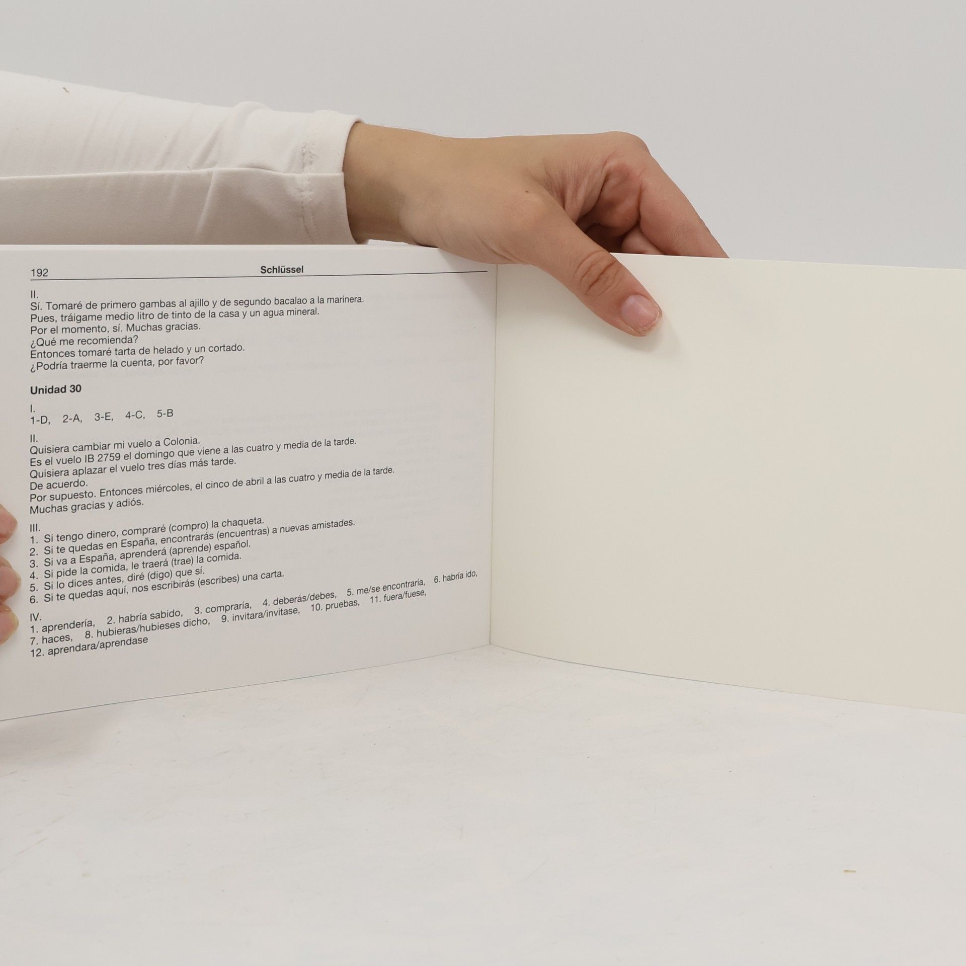 Various authors Spanisch Visuell