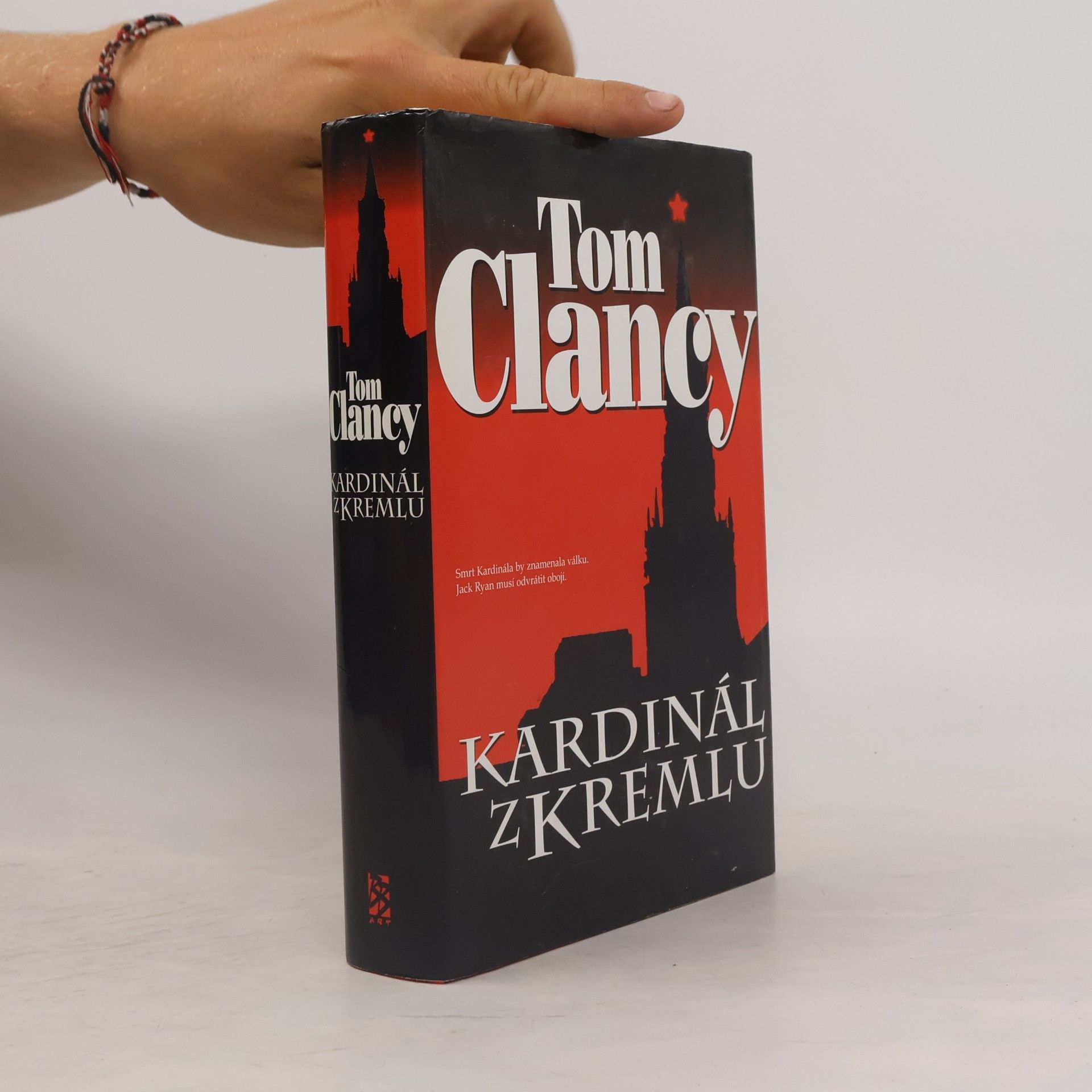 Tom Clancy Kardinál z Kremlu