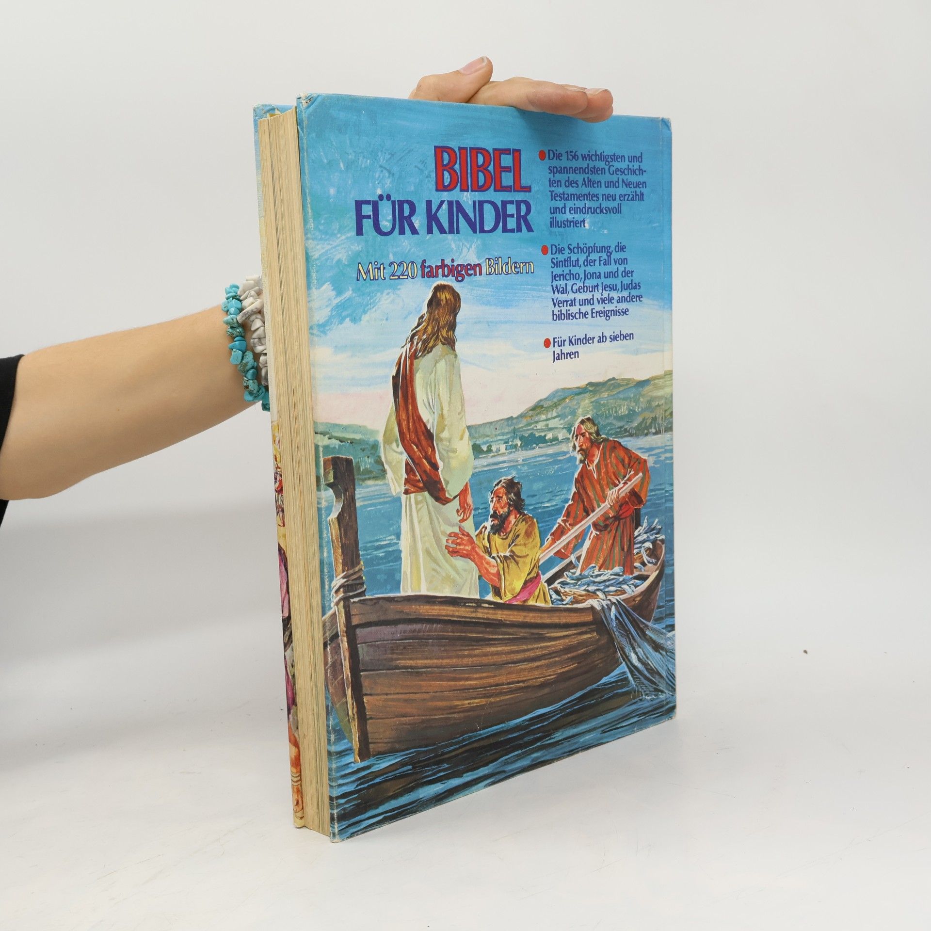 Bridget Hadaway Bibel für Kinder