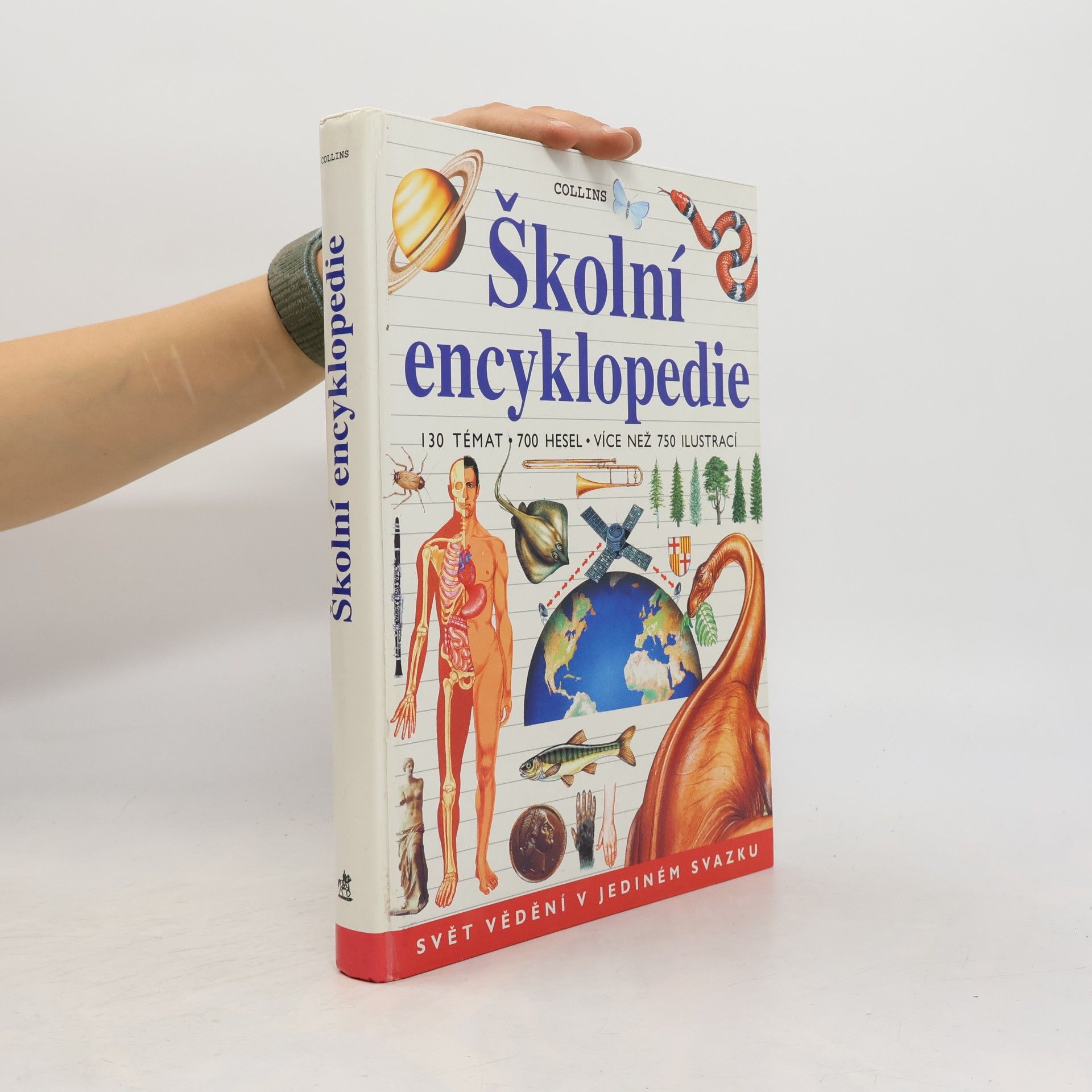 Kolektív autorov Školní encyklopedie