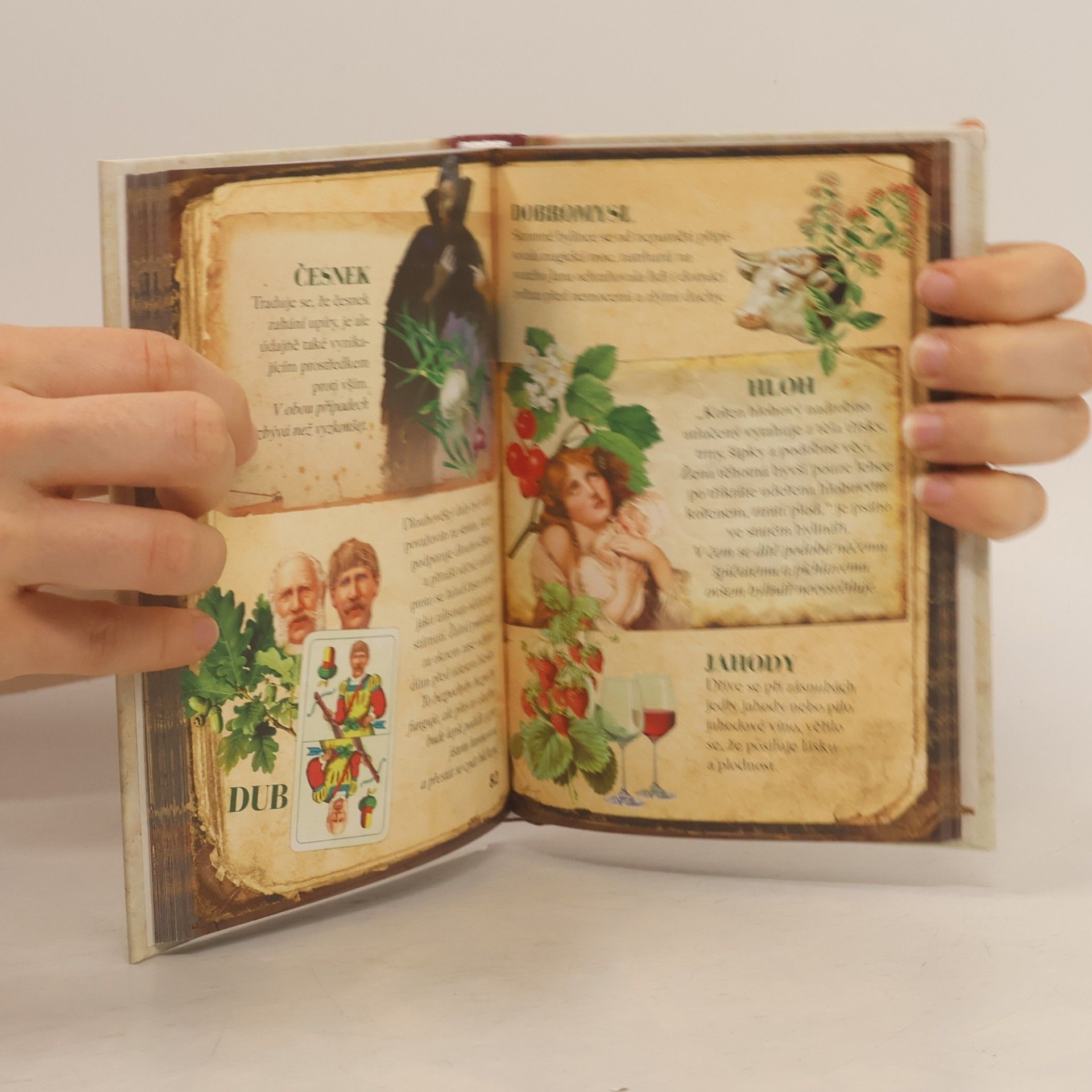 Klára Trnková Magické praktiky, rituály a pověry našich babiček