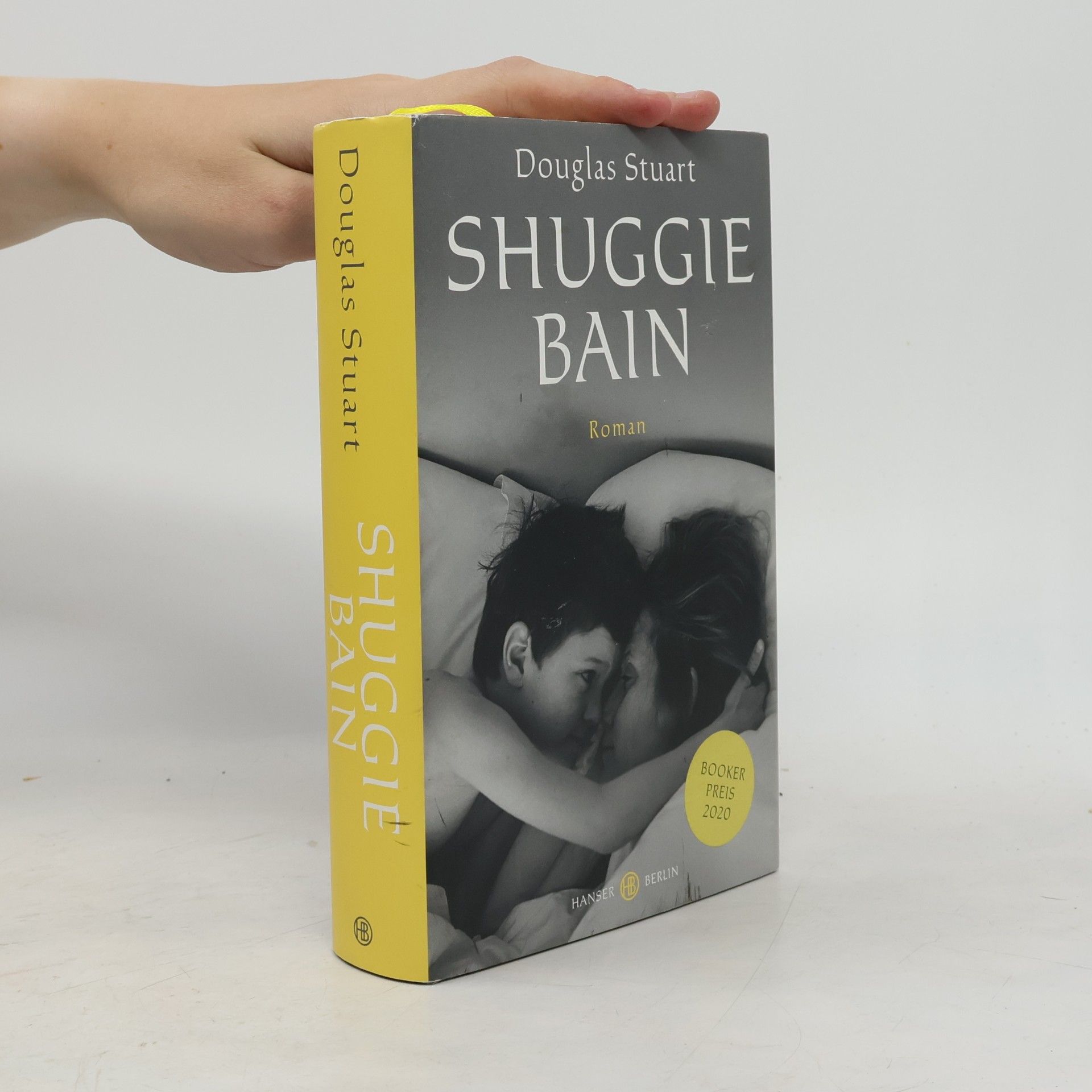 Douglas K. Stuart Shuggie Bain