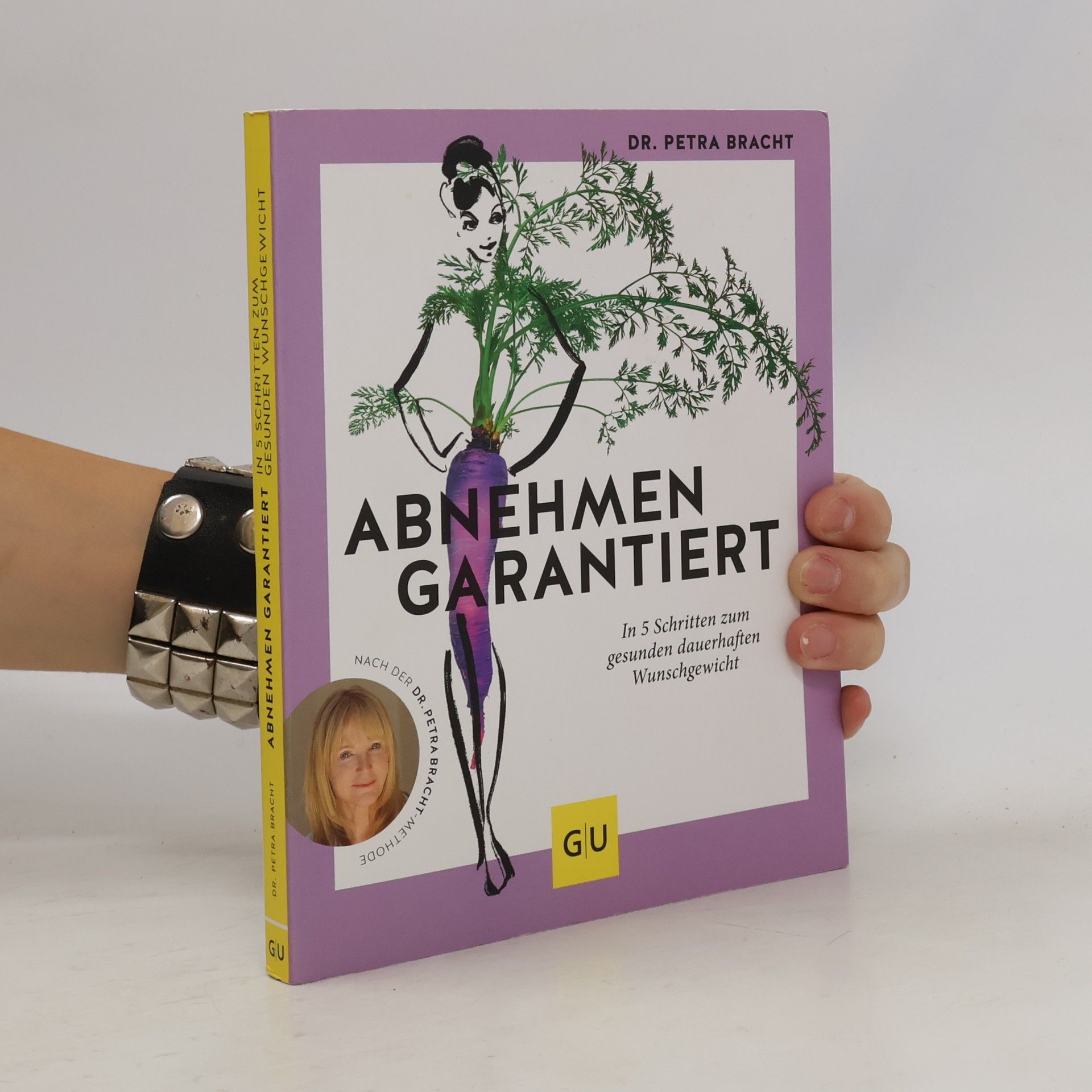 Petra Bracht Abnehmen garantiert