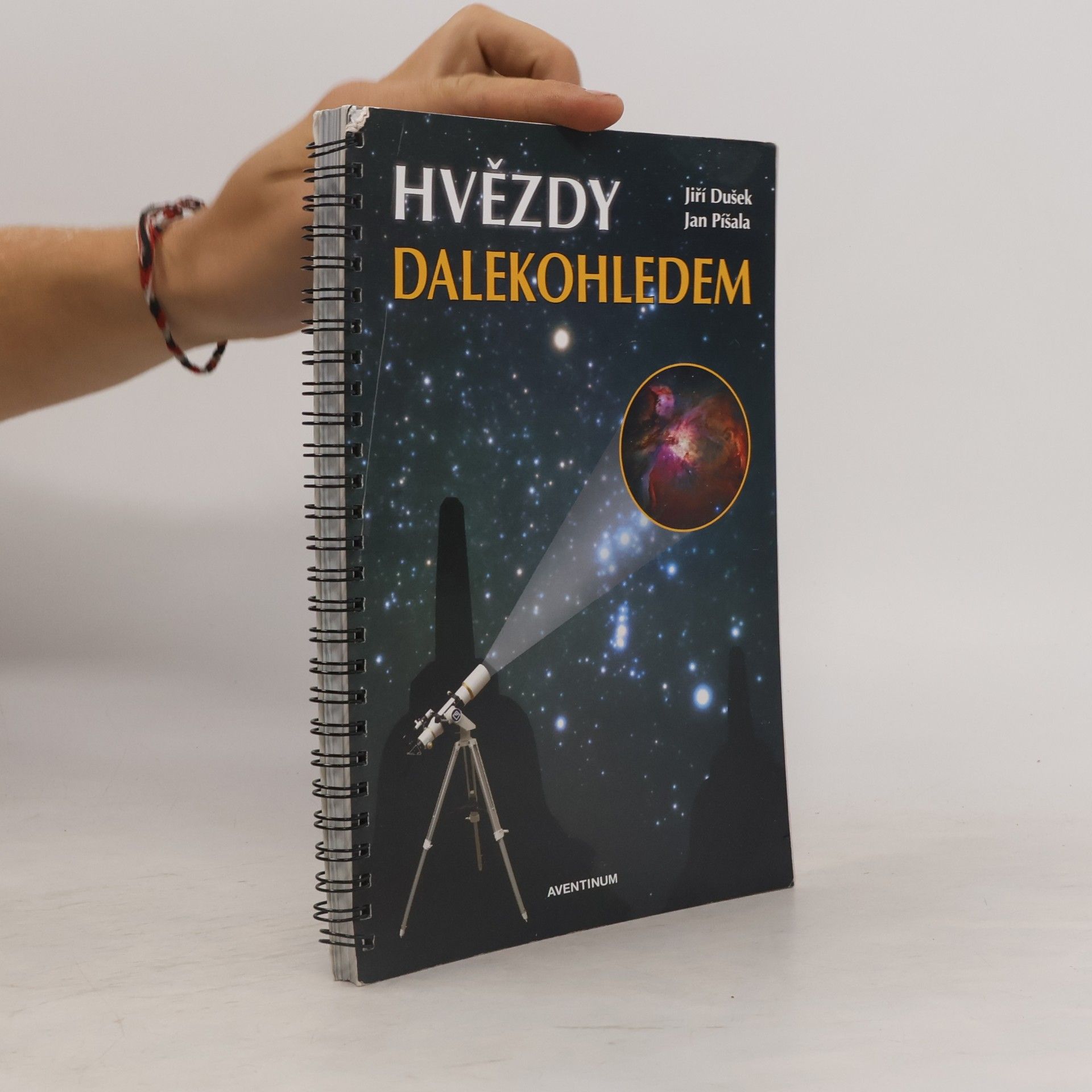 Hvězdy dalekohledem