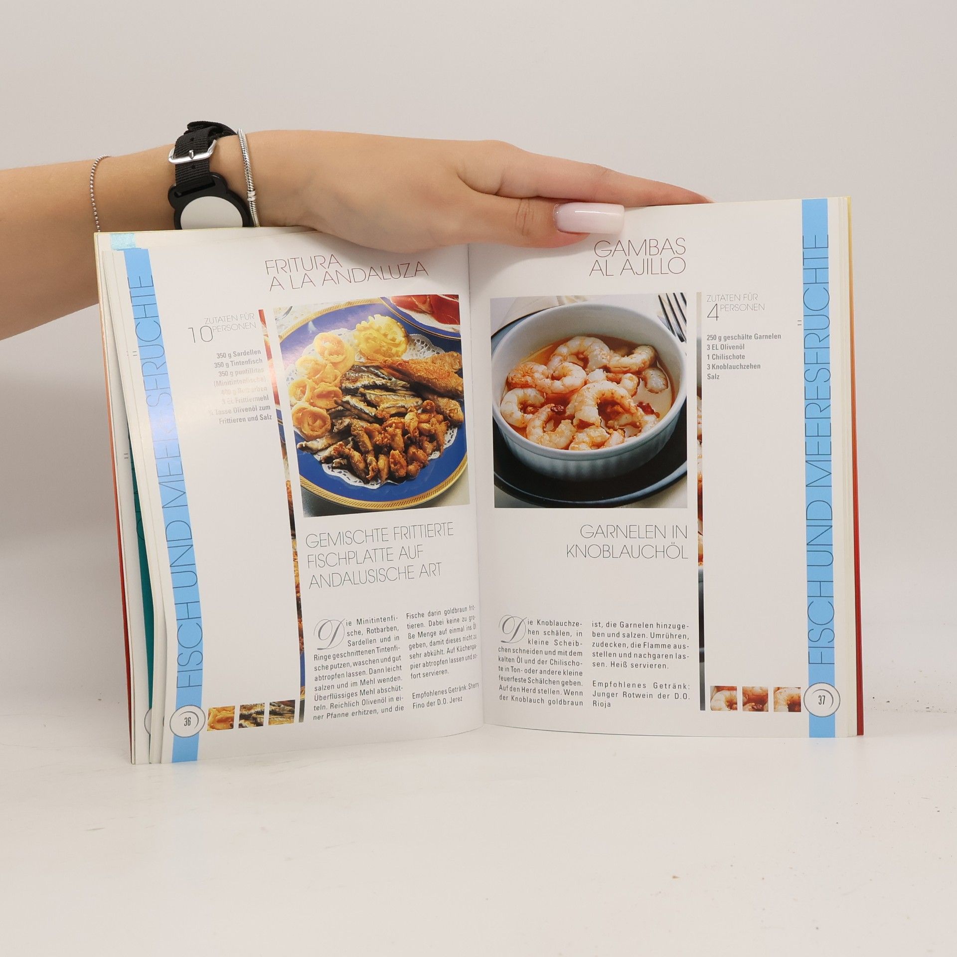 Autorenkollektiv Tapas und pinchos