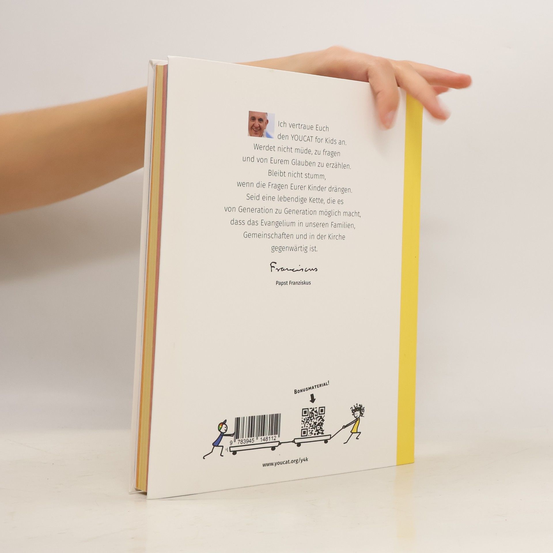 Martin Barta YOUCAT for kids