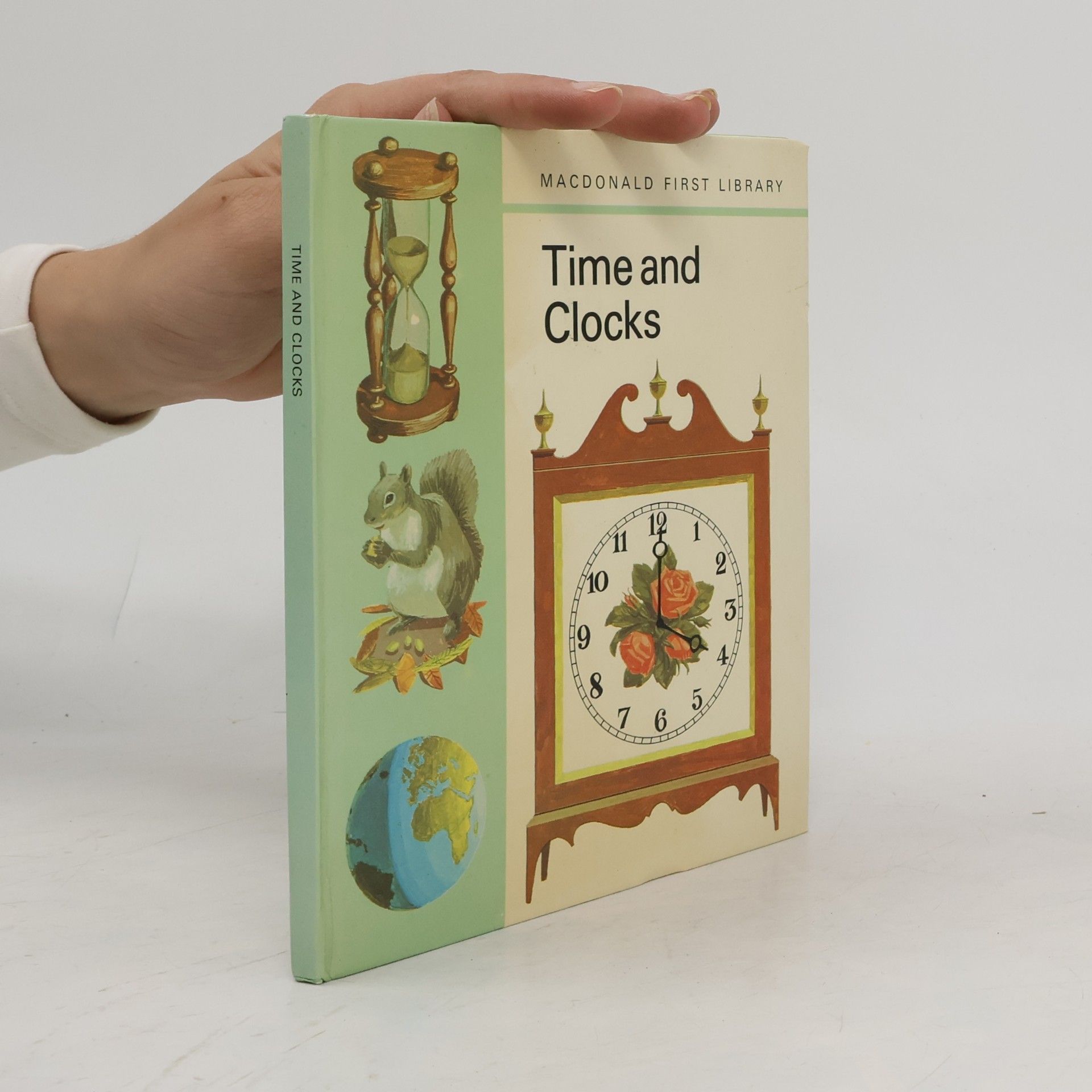G. J. Galsworthy Time and Clocks