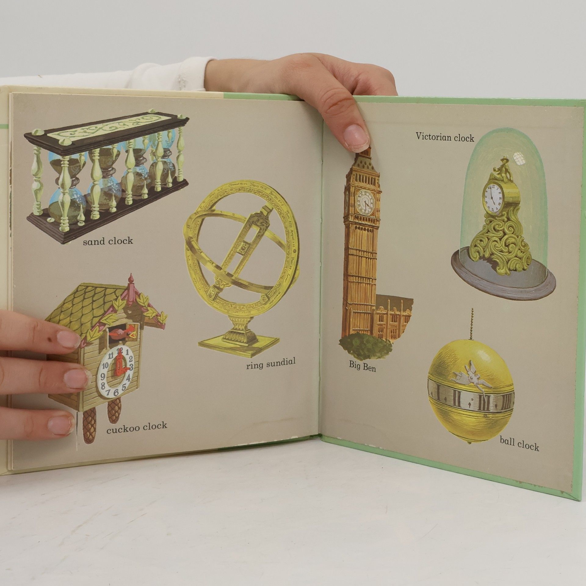 G. J. Galsworthy Time and Clocks
