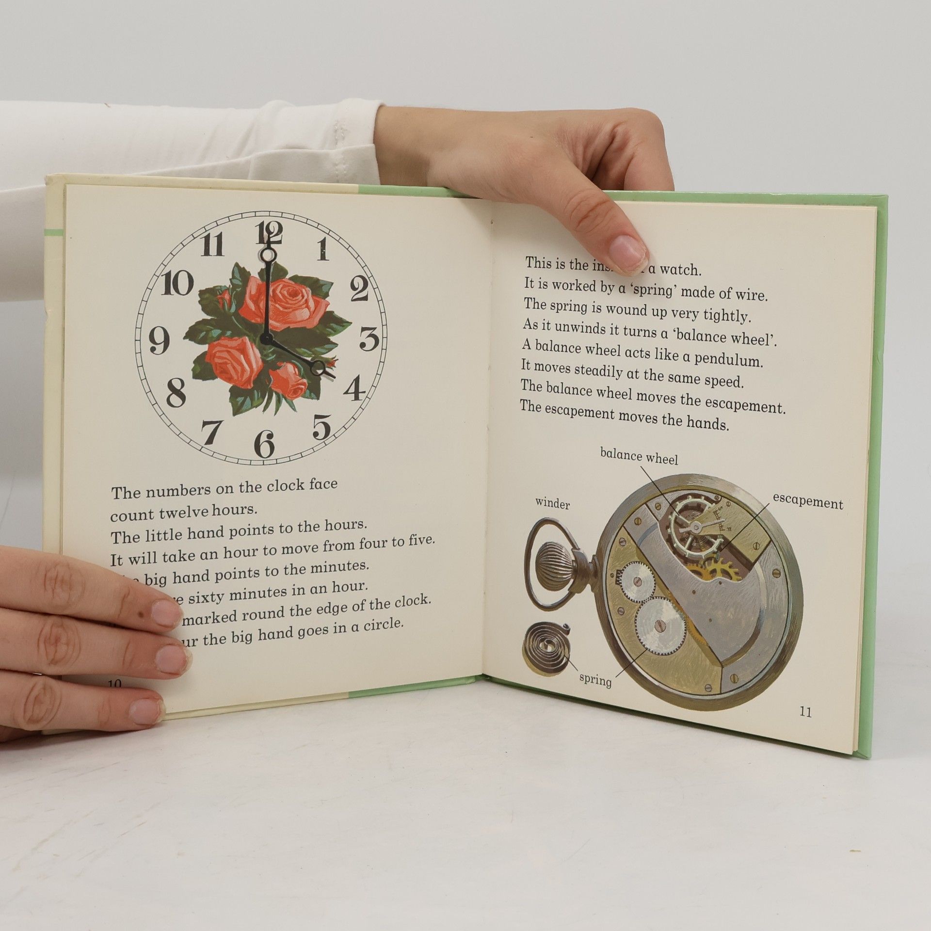 G. J. Galsworthy Time and Clocks