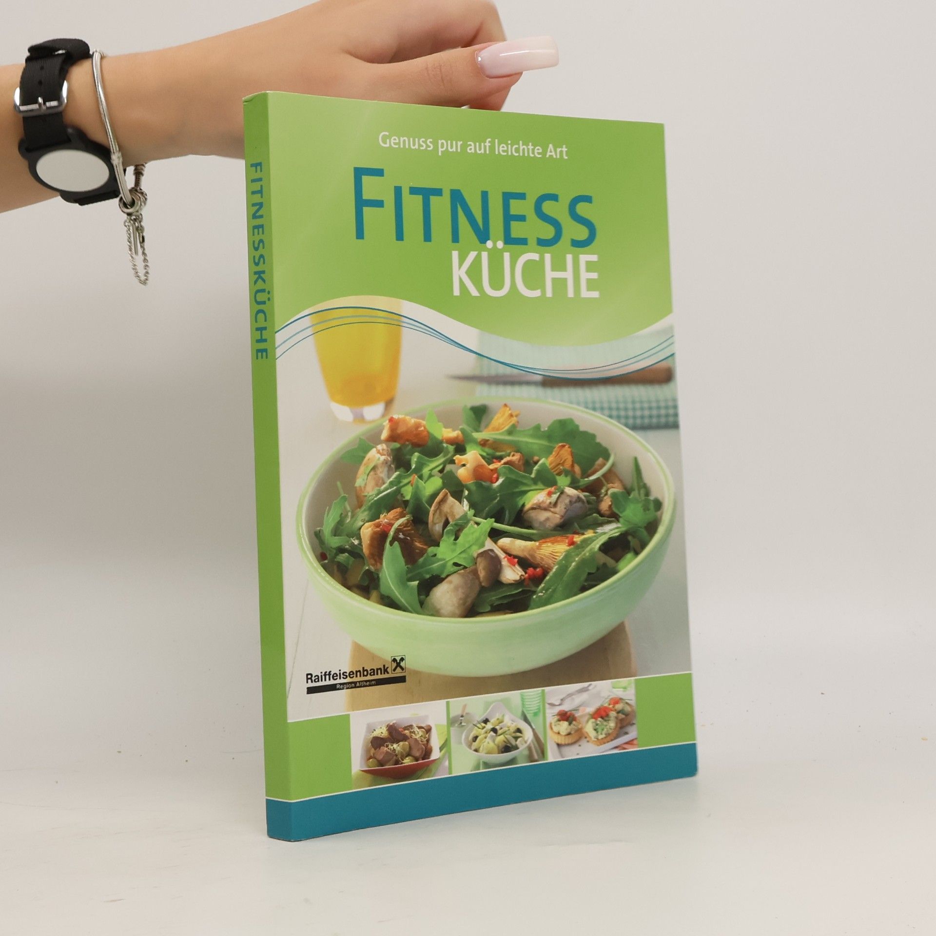 Autorenkollektiv Fitness-Küche