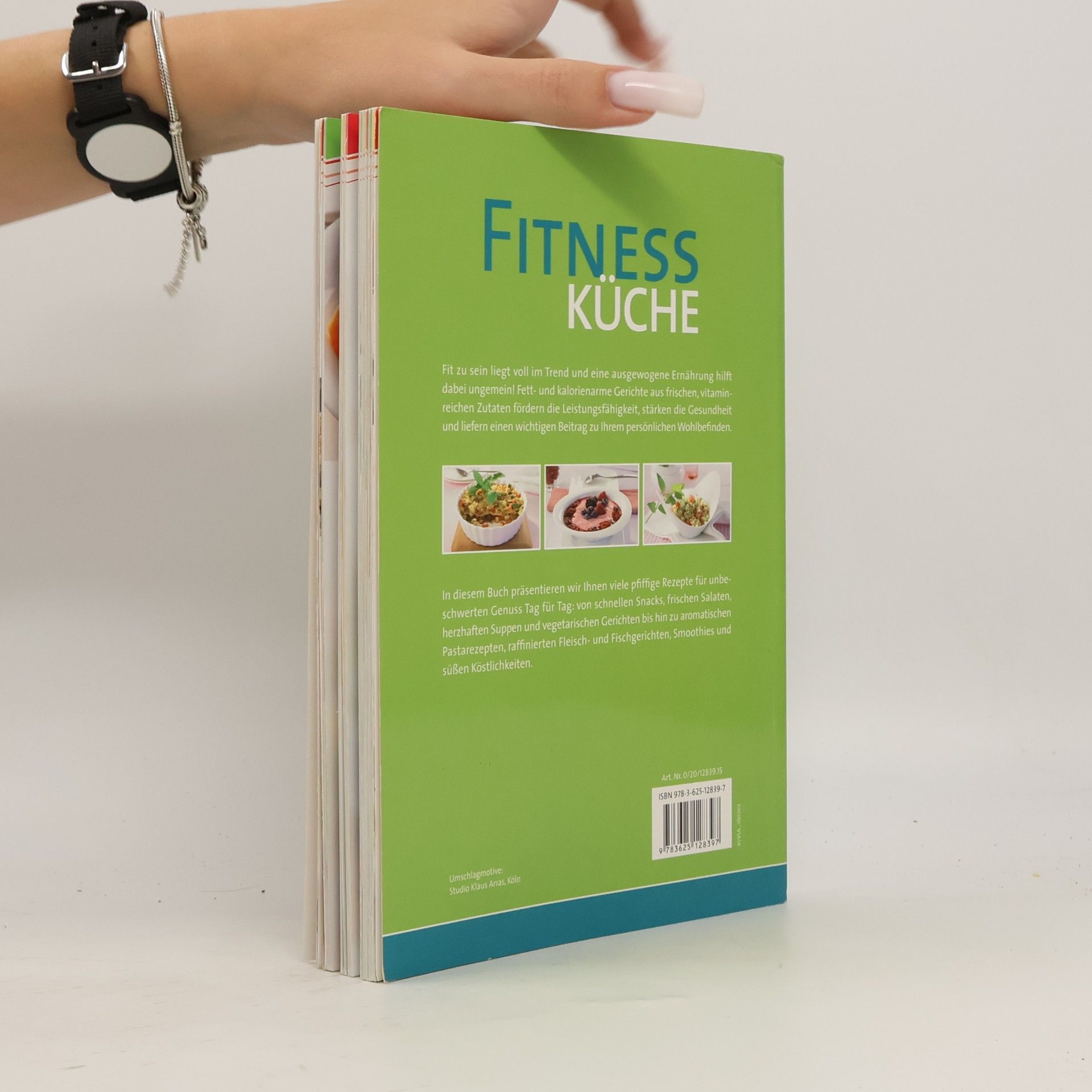 Autorenkollektiv Fitness-Küche