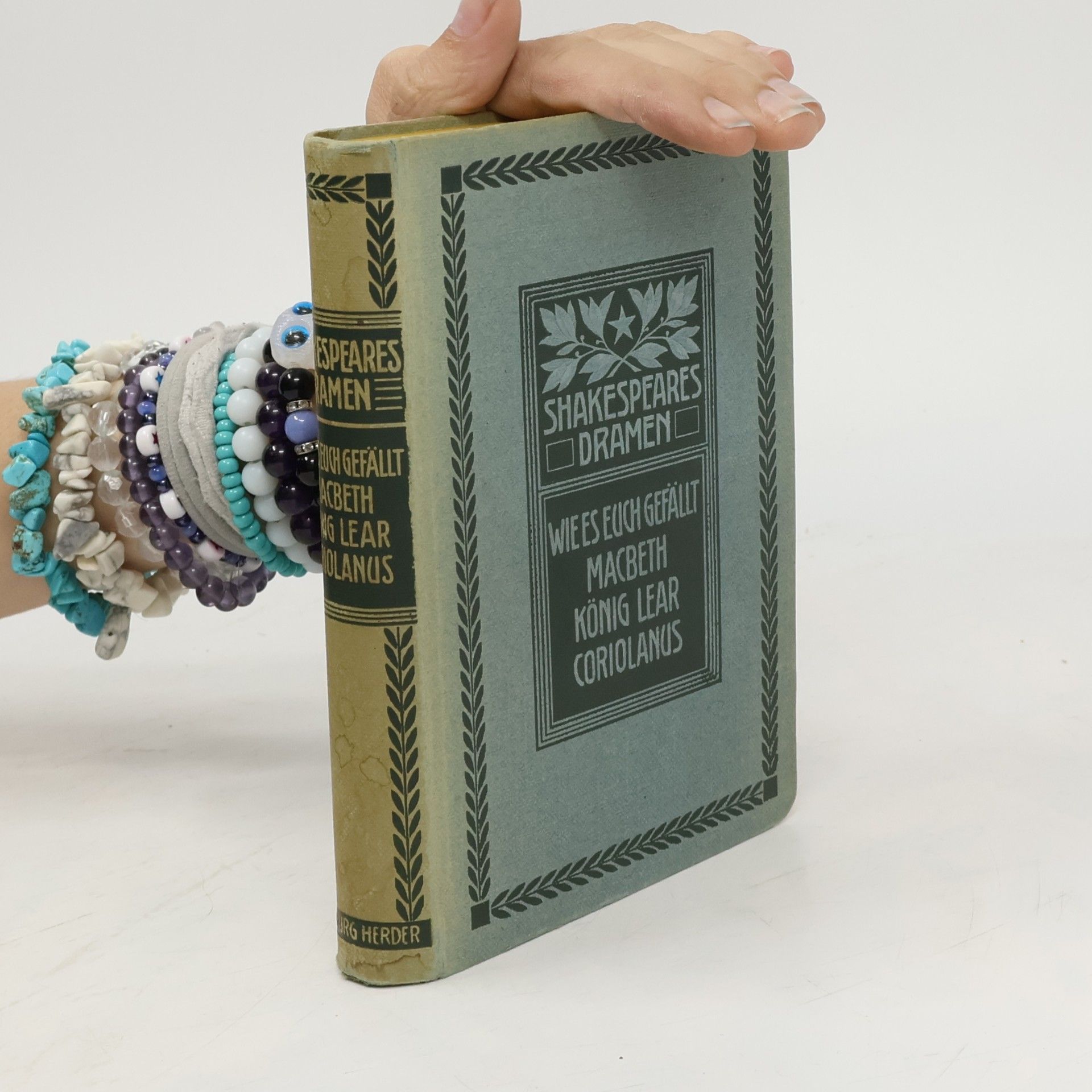 William Shakespeare Shakespeares Dramen