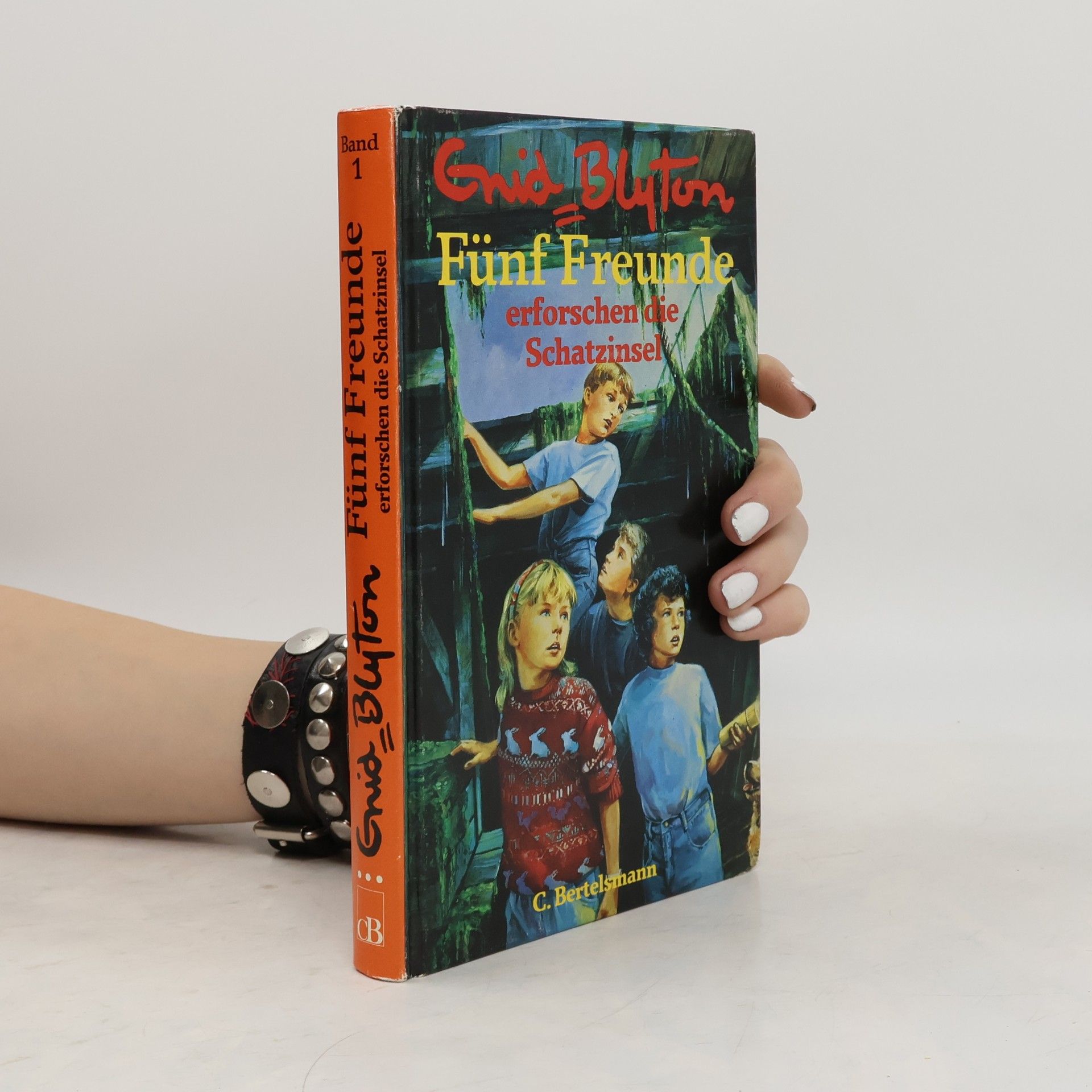 Enid Blyton Fünf Freunde