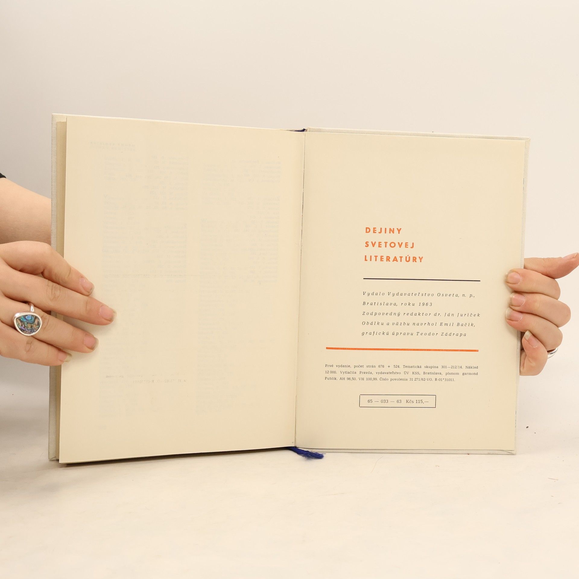 Marcel Aymonin Dejiny svetovej literatúry 1